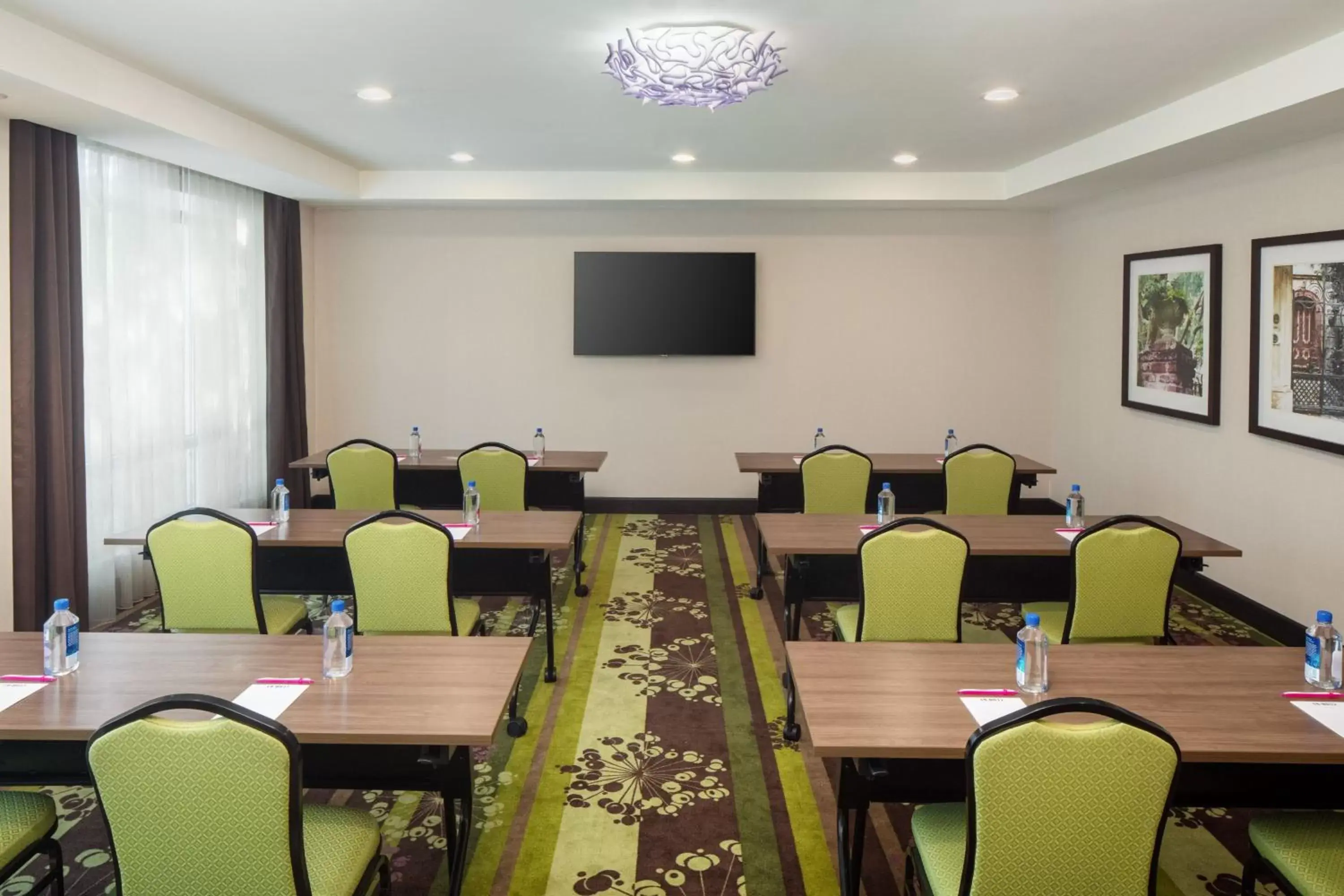 Meeting/conference room in The Limited Hotel