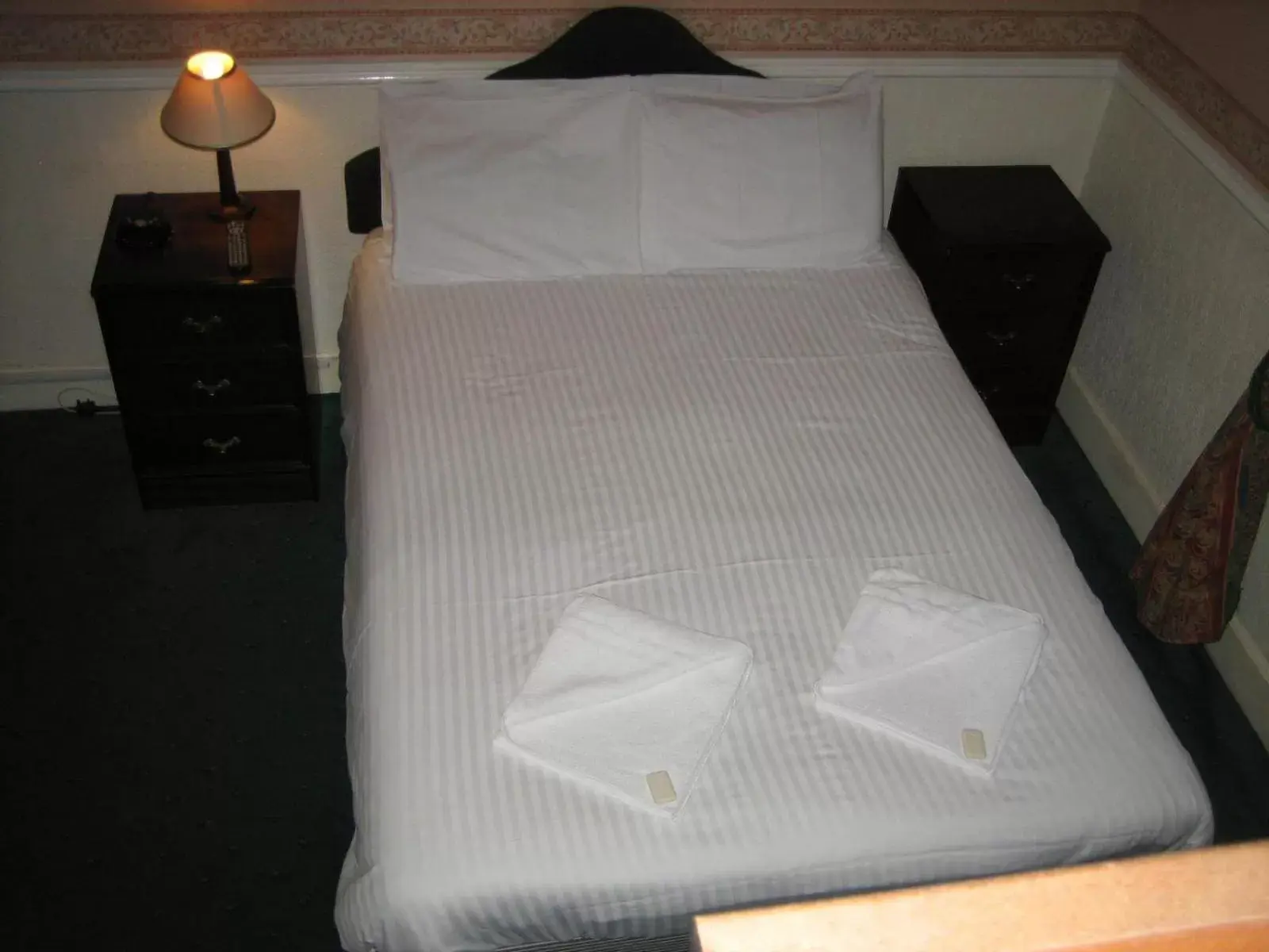 Bed in Murrayfield Park Guest House
