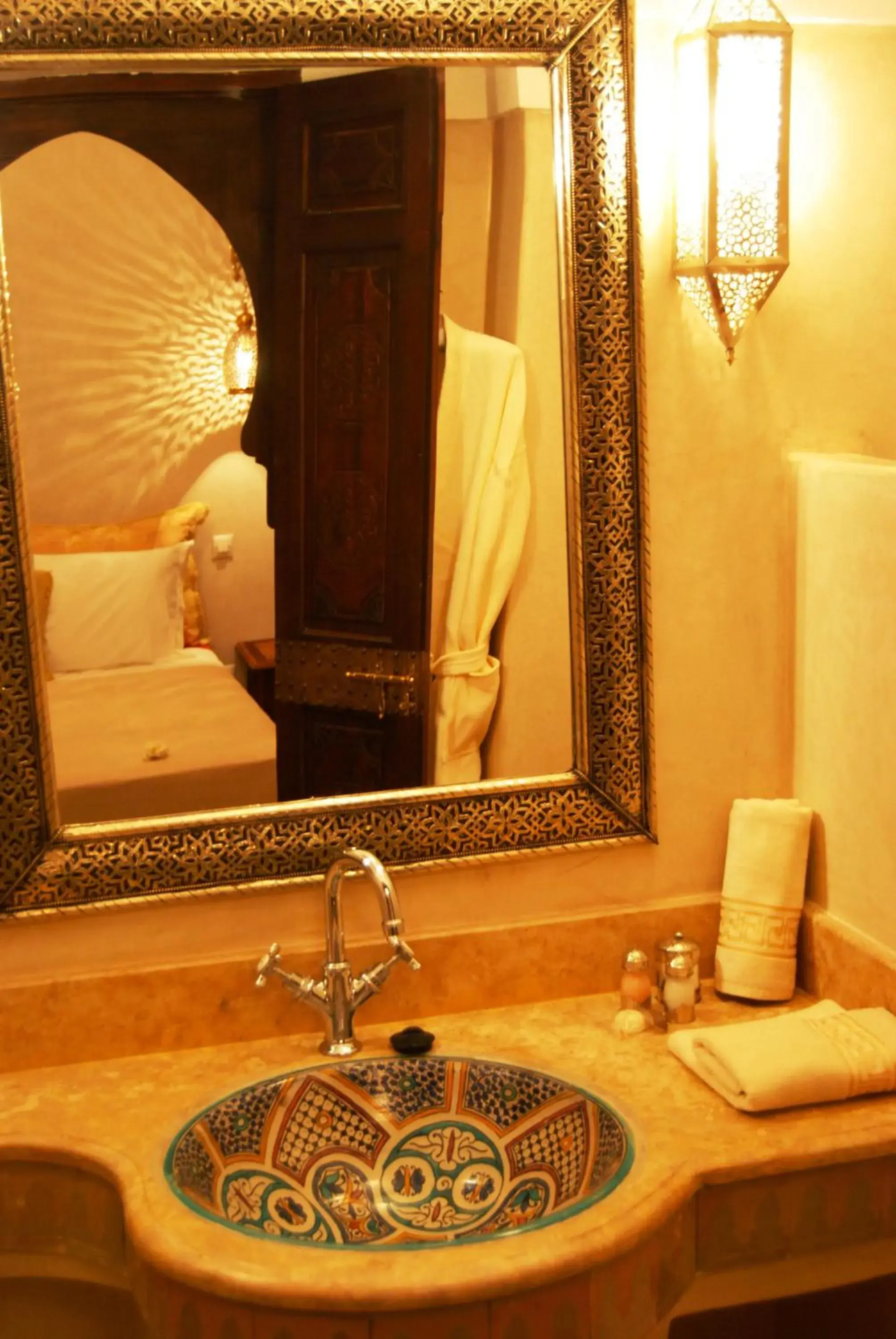 Photo of the whole room, Bathroom in Riad Viva