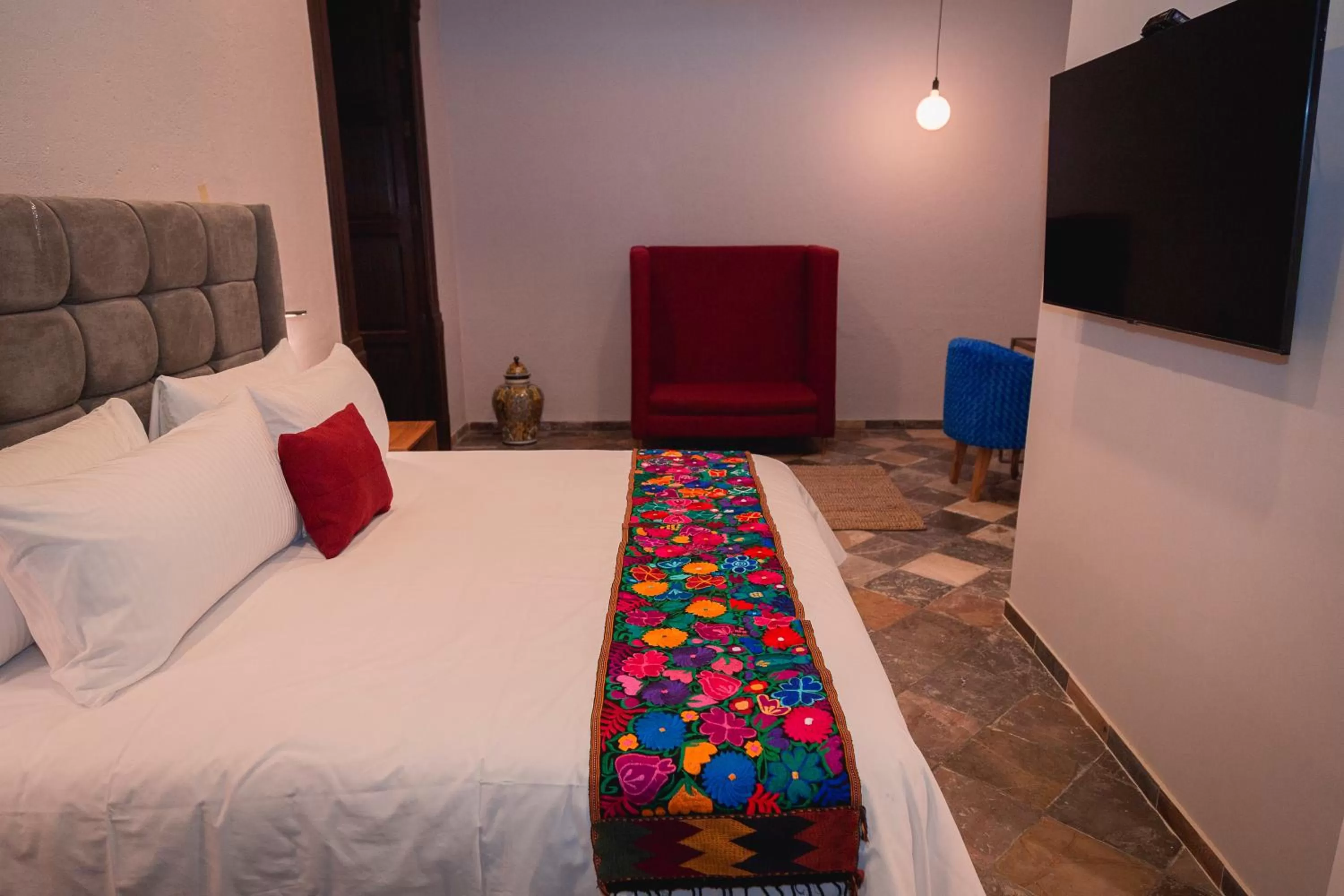 Photo of the whole room, Bed in Casa Eva Hotel Boutique & Spa