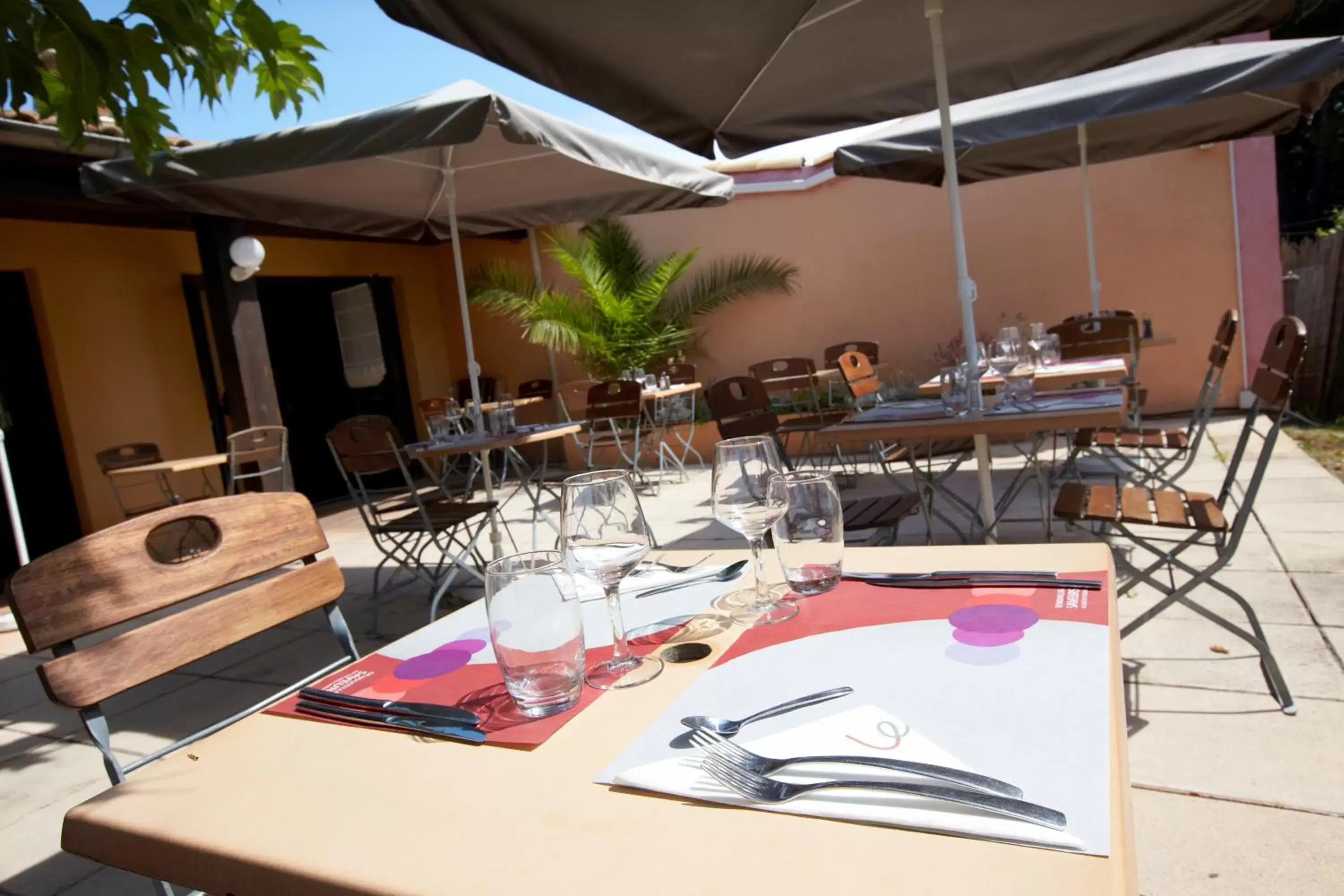 Restaurant/places to eat in Campanile Manosque Restaurant/places to eat in Campanile Manosque