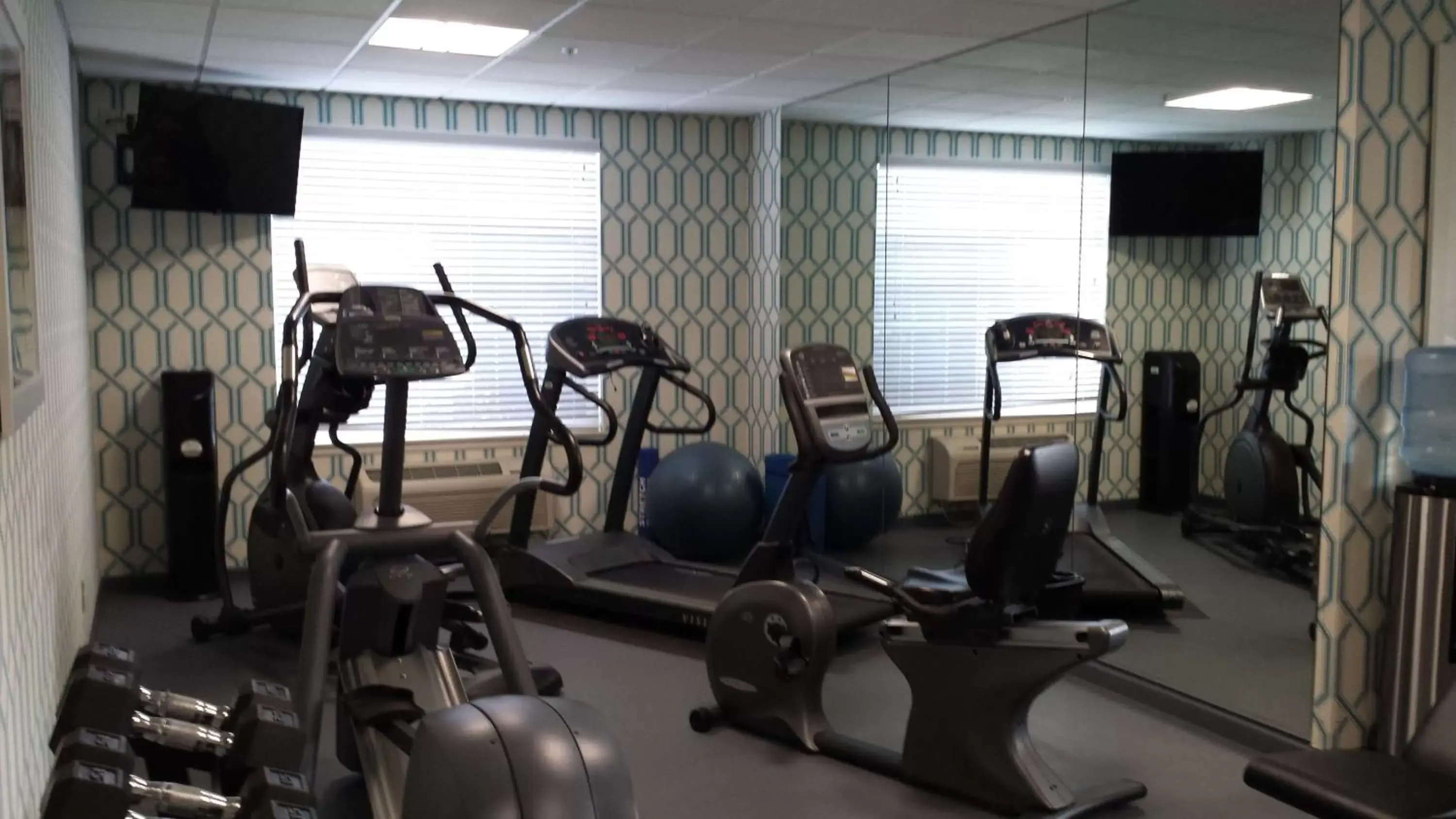 Fitness centre/facilities, Fitness Center/Facilities in Best Western Plus Kennewick Inn