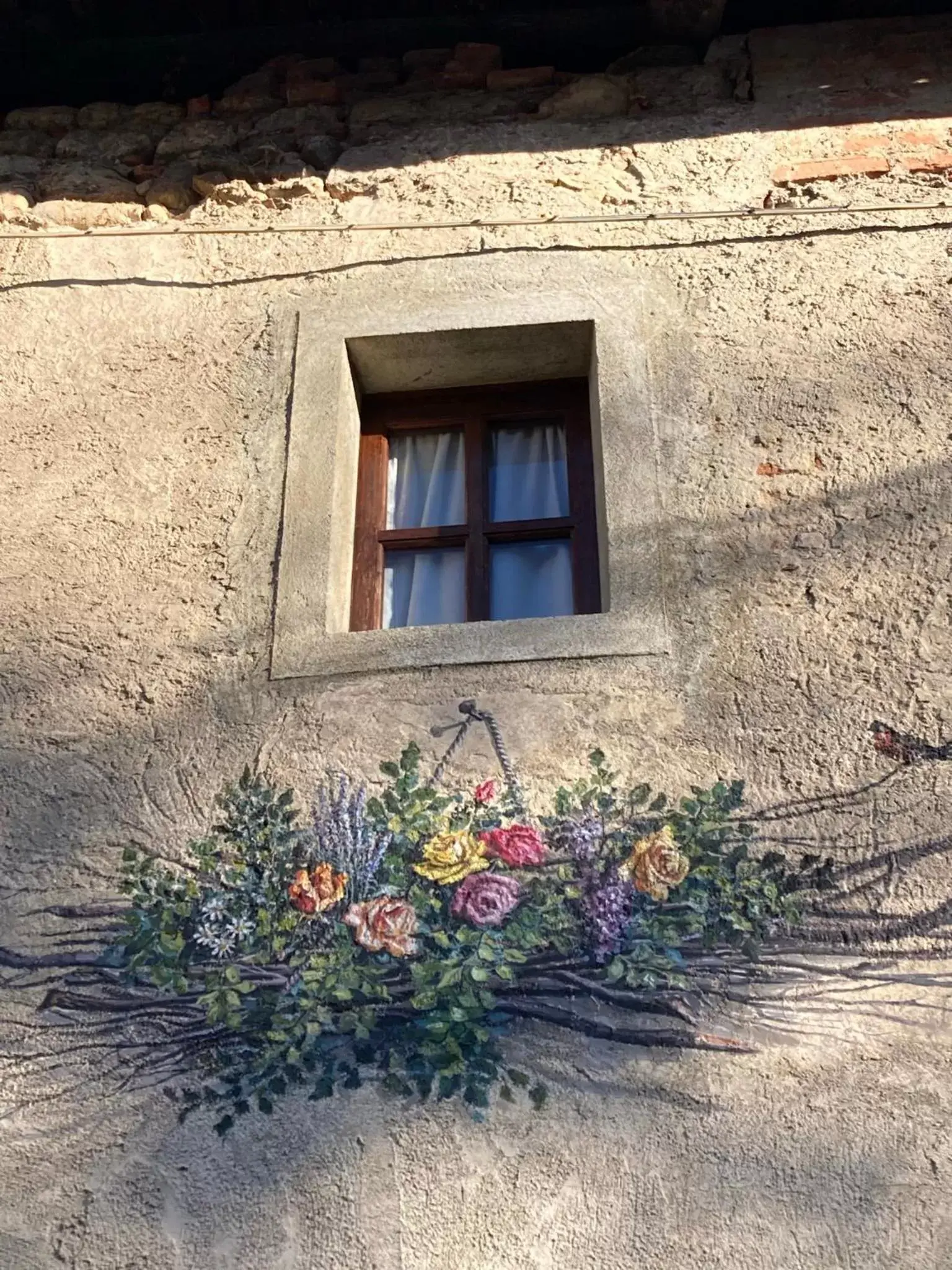 Hiking, Property Building in Il Ciapiné