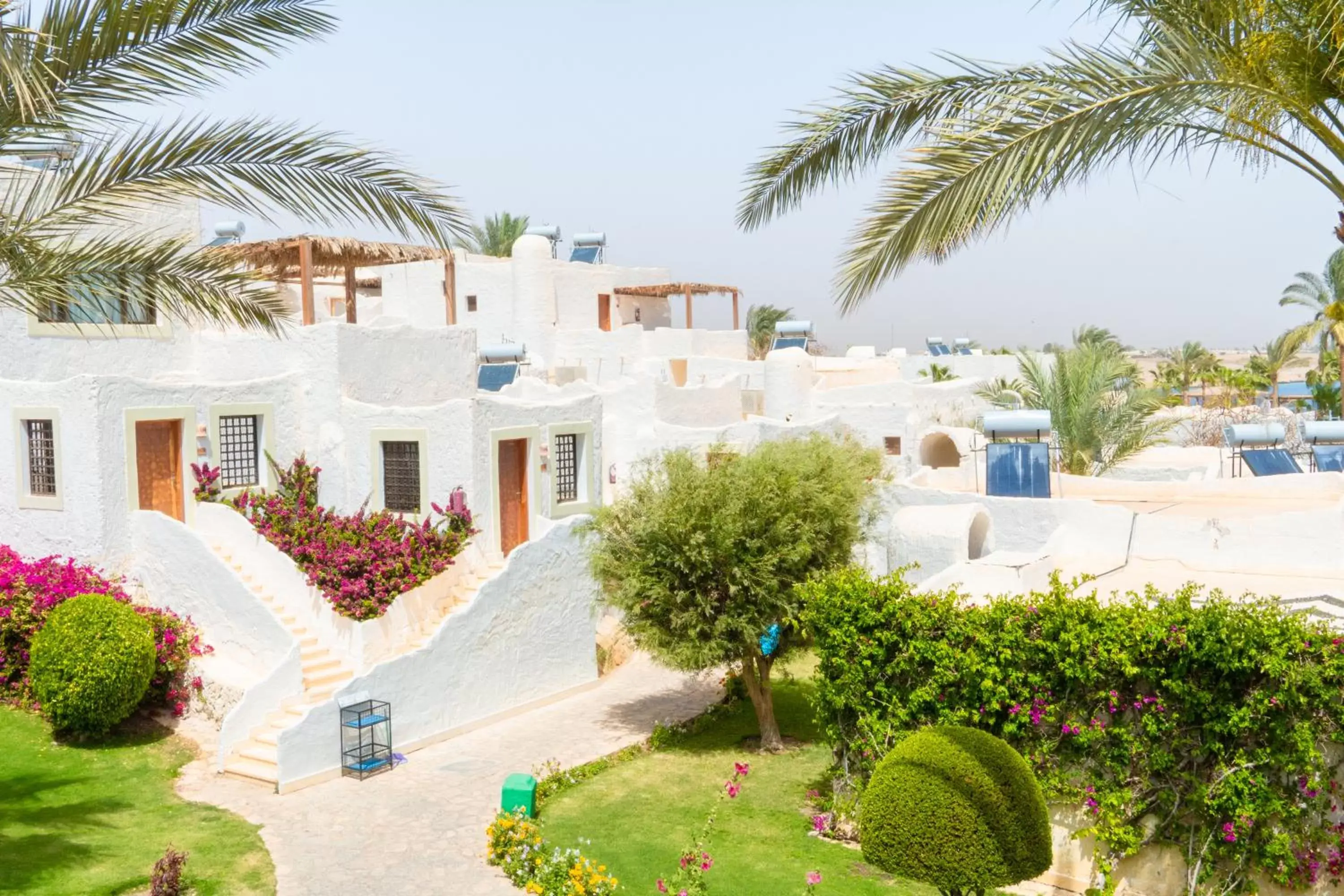 Property Building in Sharm Club Beach Resort