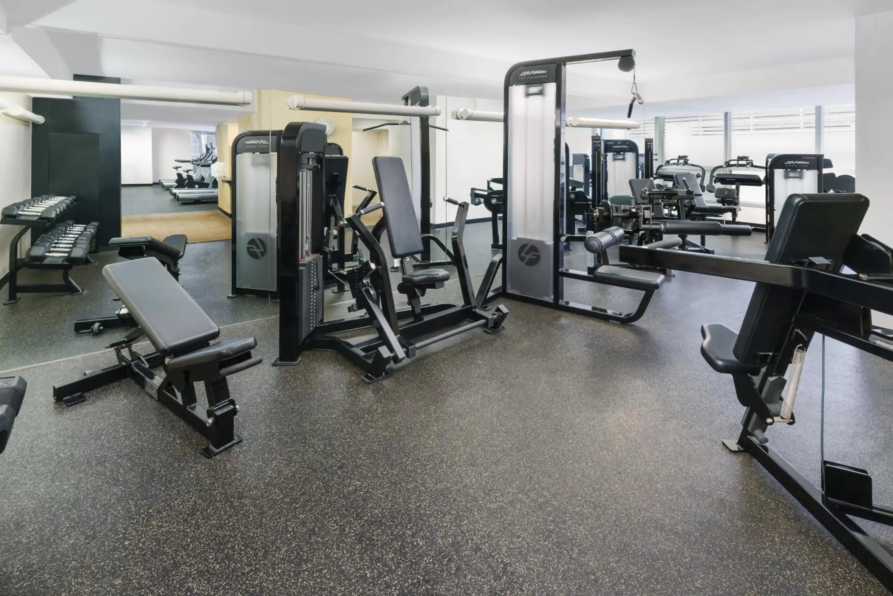 Fitness centre/facilities, Fitness Center/Facilities in Millennium Hotel Broadway Times Square