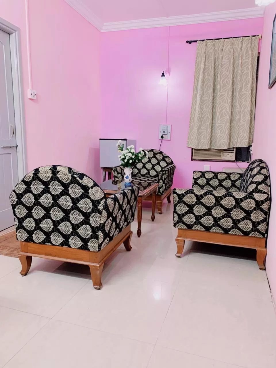 Bed in Margao Residency