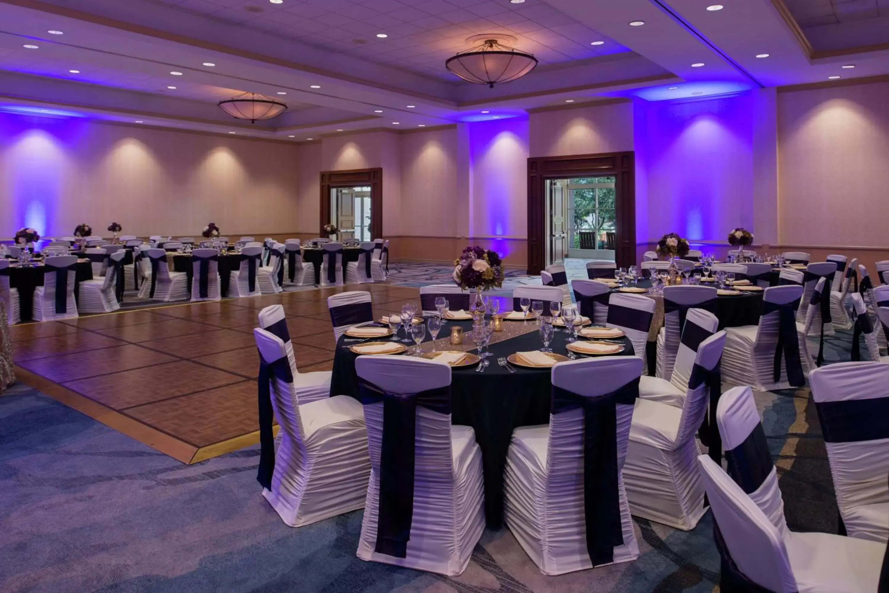 Meeting/conference room, Banquet Facilities in Hilton San Antonio Hill Country