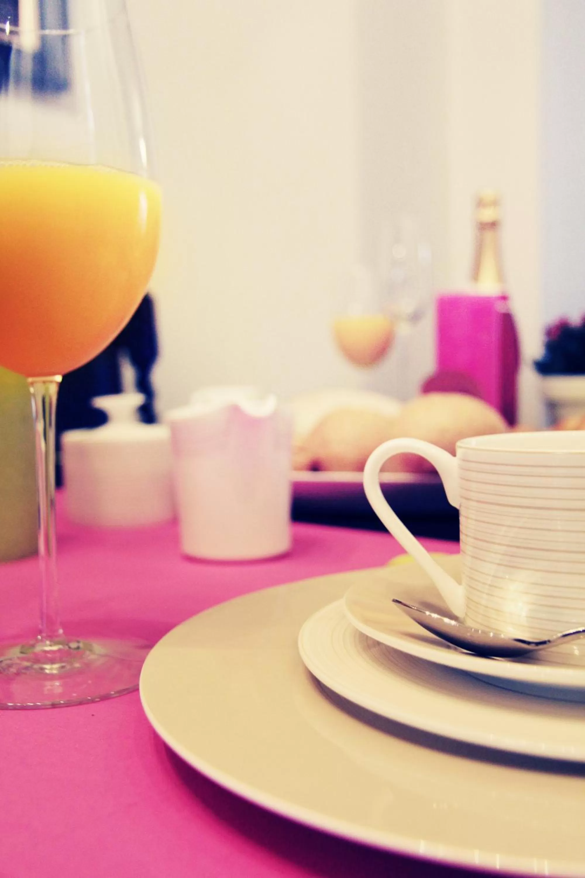 Food and drinks in Dendernachten