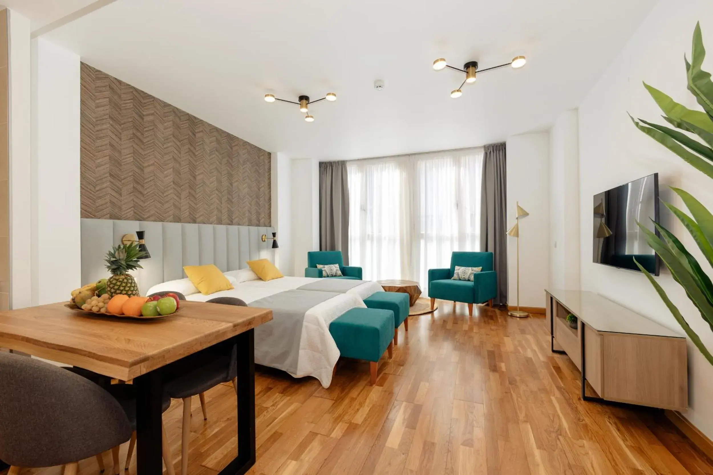 Apartamentos Debambú Apartamentos Debambú