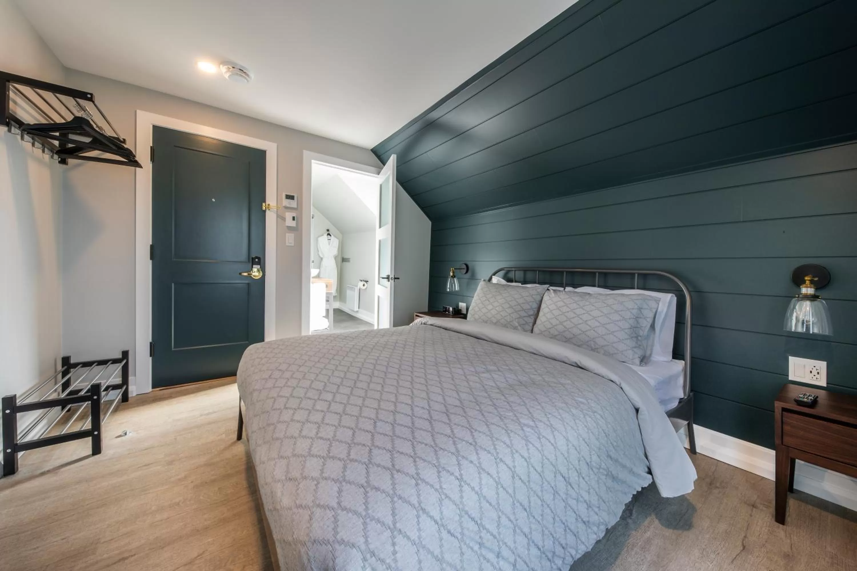 Bed in Square Victoria Maison Hôtelière