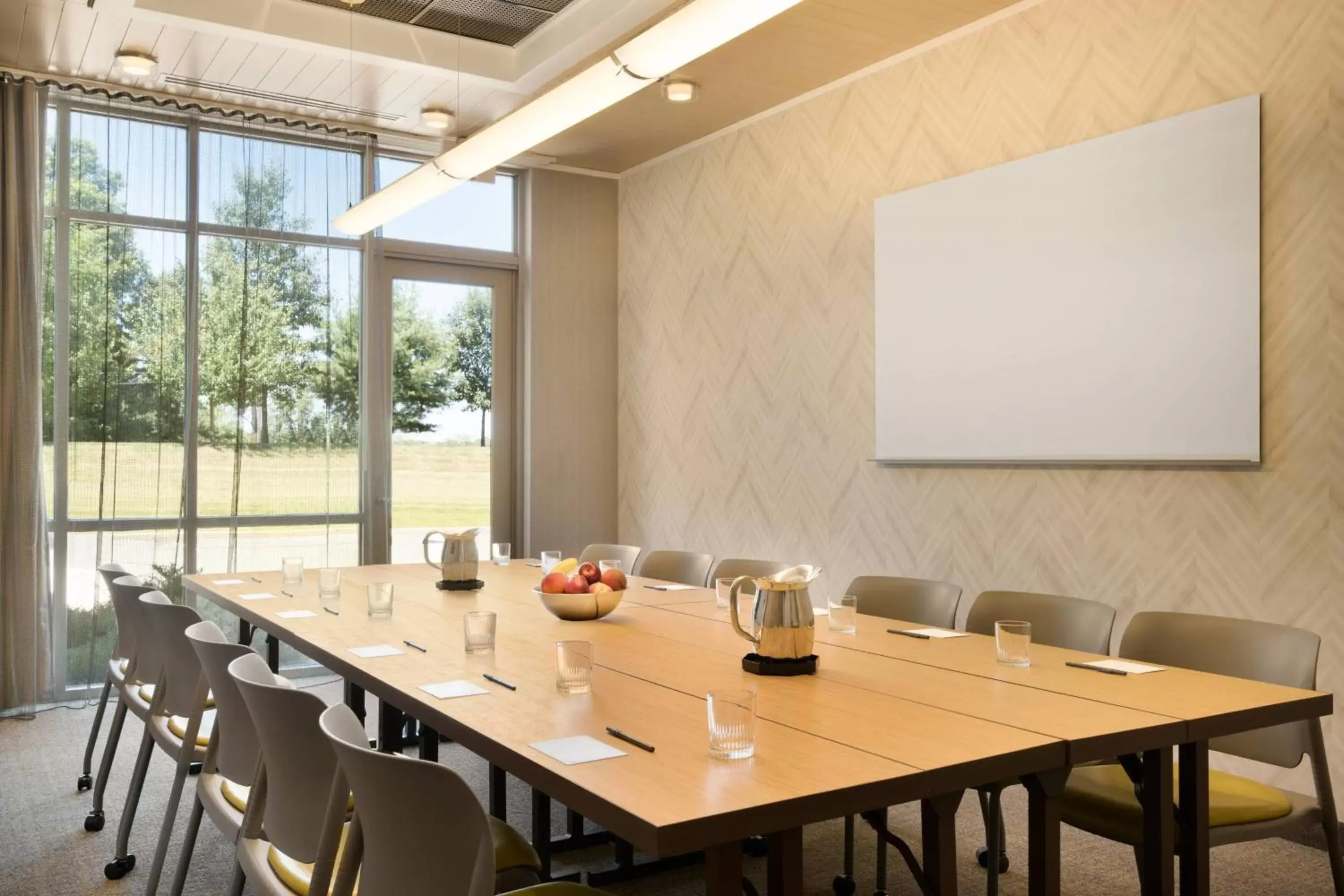 Meeting/conference room in SpringHill Suites Ewing Township Princeton South