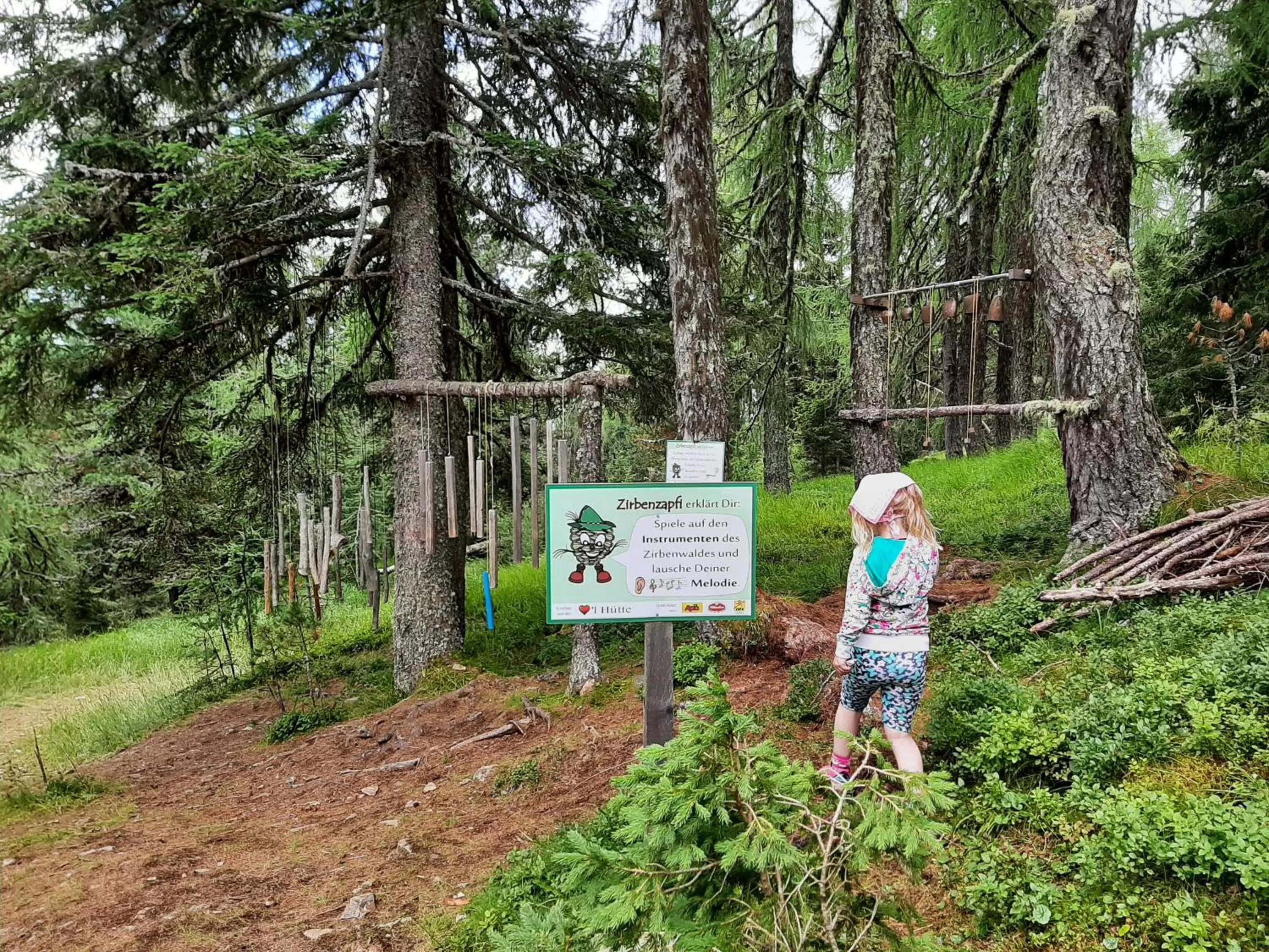 Hiking in JUFA Hotel Nockberge
