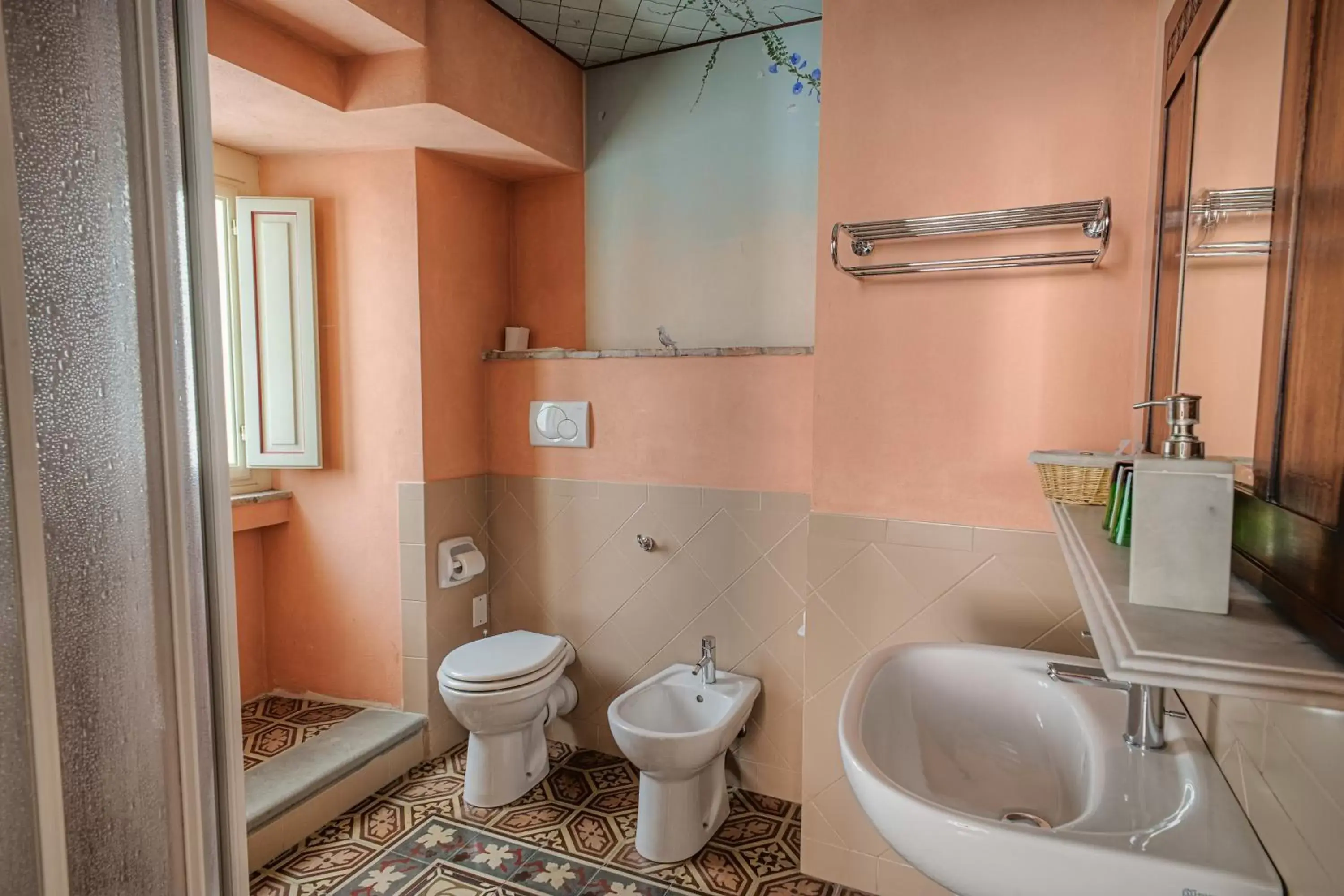 Bathroom in L'antica Bifore