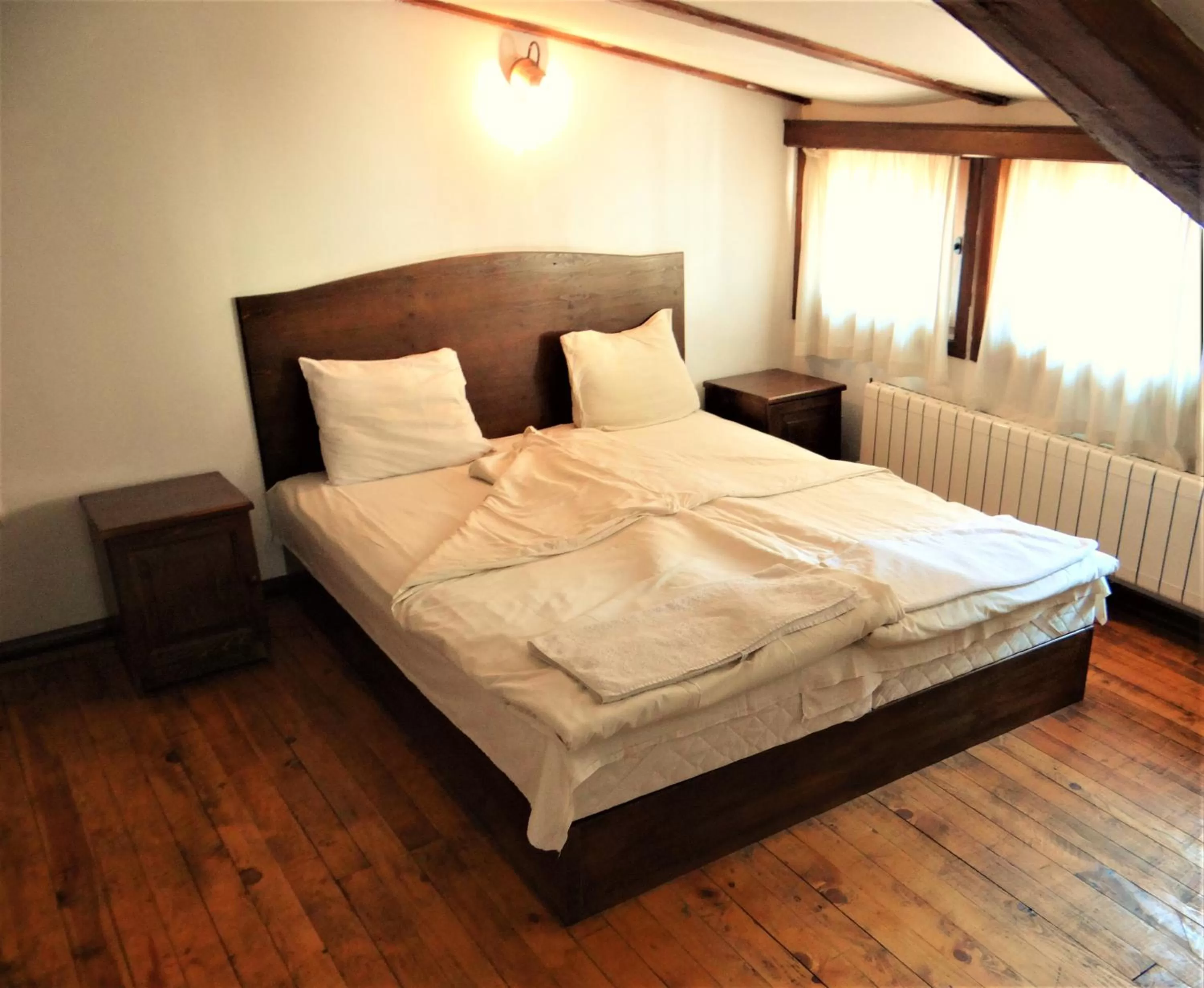 Стаи за гости The Old House