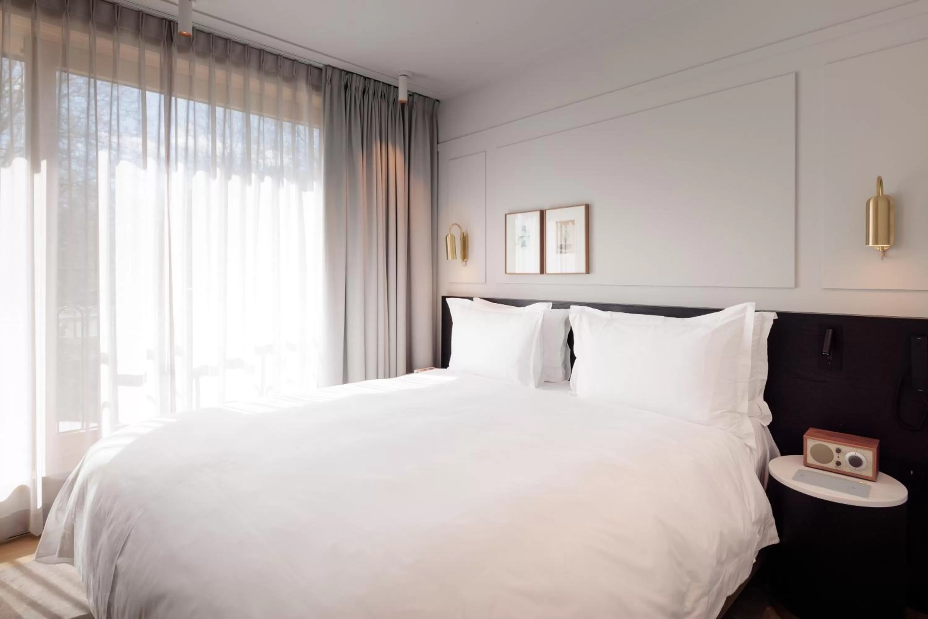 Standard King Room in Pillows Grand Boutique Hotel Maurits at the Park - Small Luxury Hotels