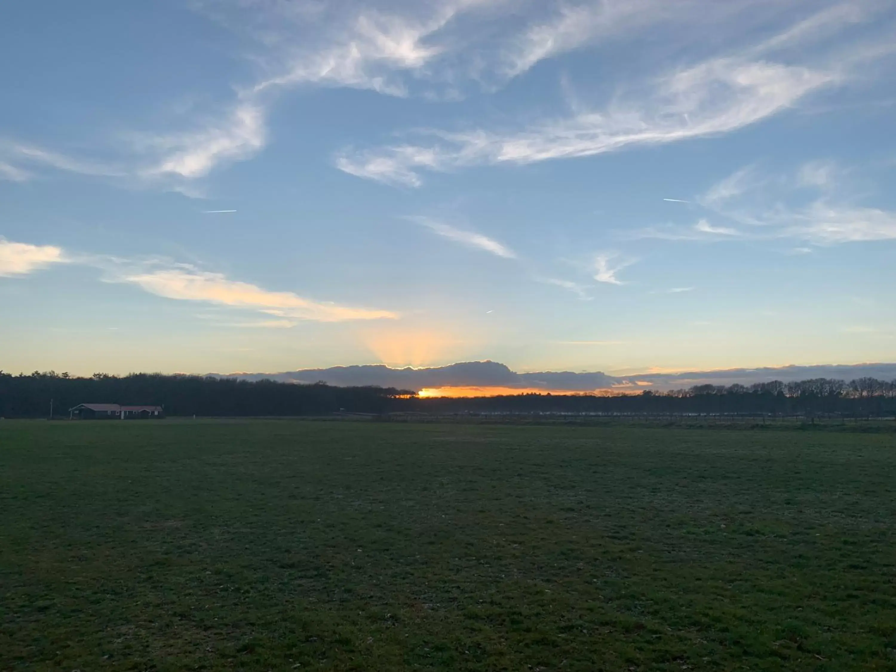 View (from property/room) in Duynparc Soest