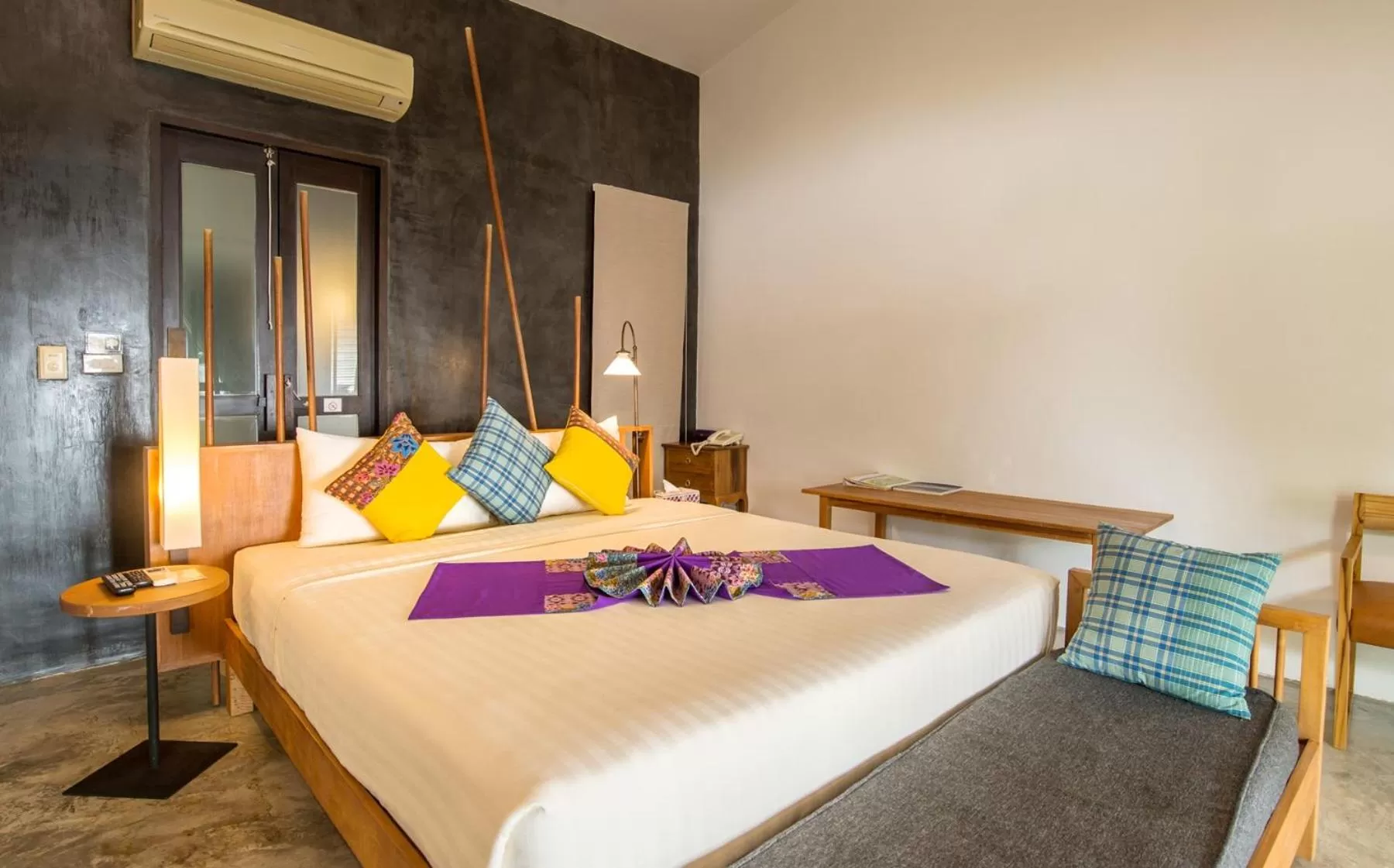 Bedroom, Bed in Islanda Hideaway Resort