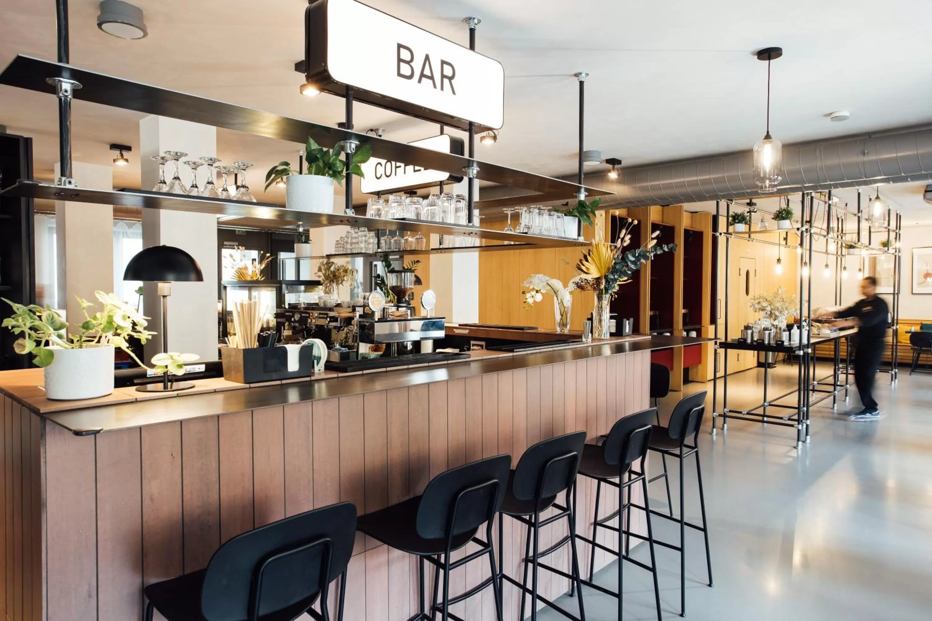 Lounge or bar in Miss Sophie's Downtown