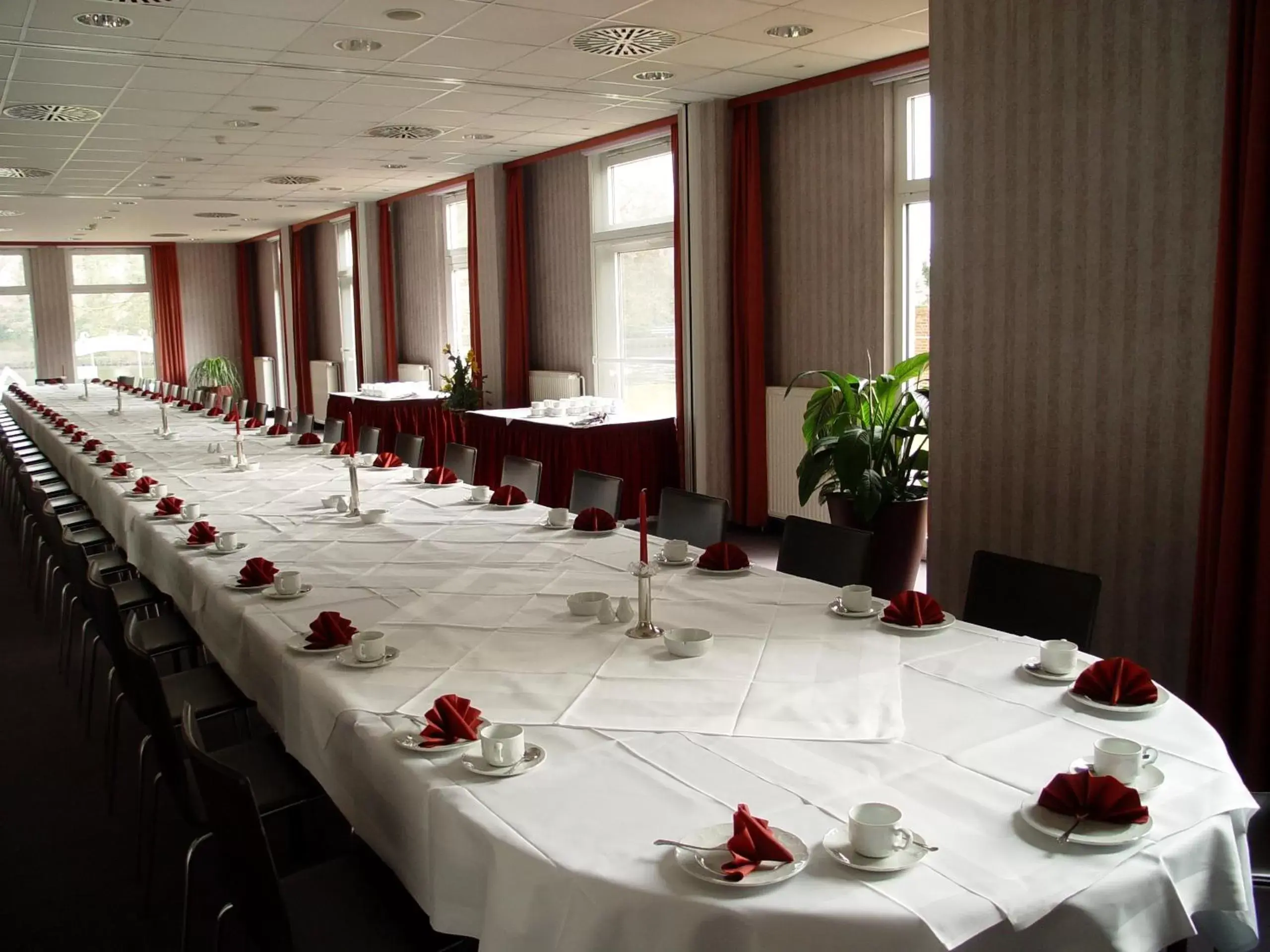 Restaurant/places to eat in Hotel am Schloß Köpenick by Golden Tulip Restaurant/places to eat in Hotel am Schloß Köpenick by Golden Tulip