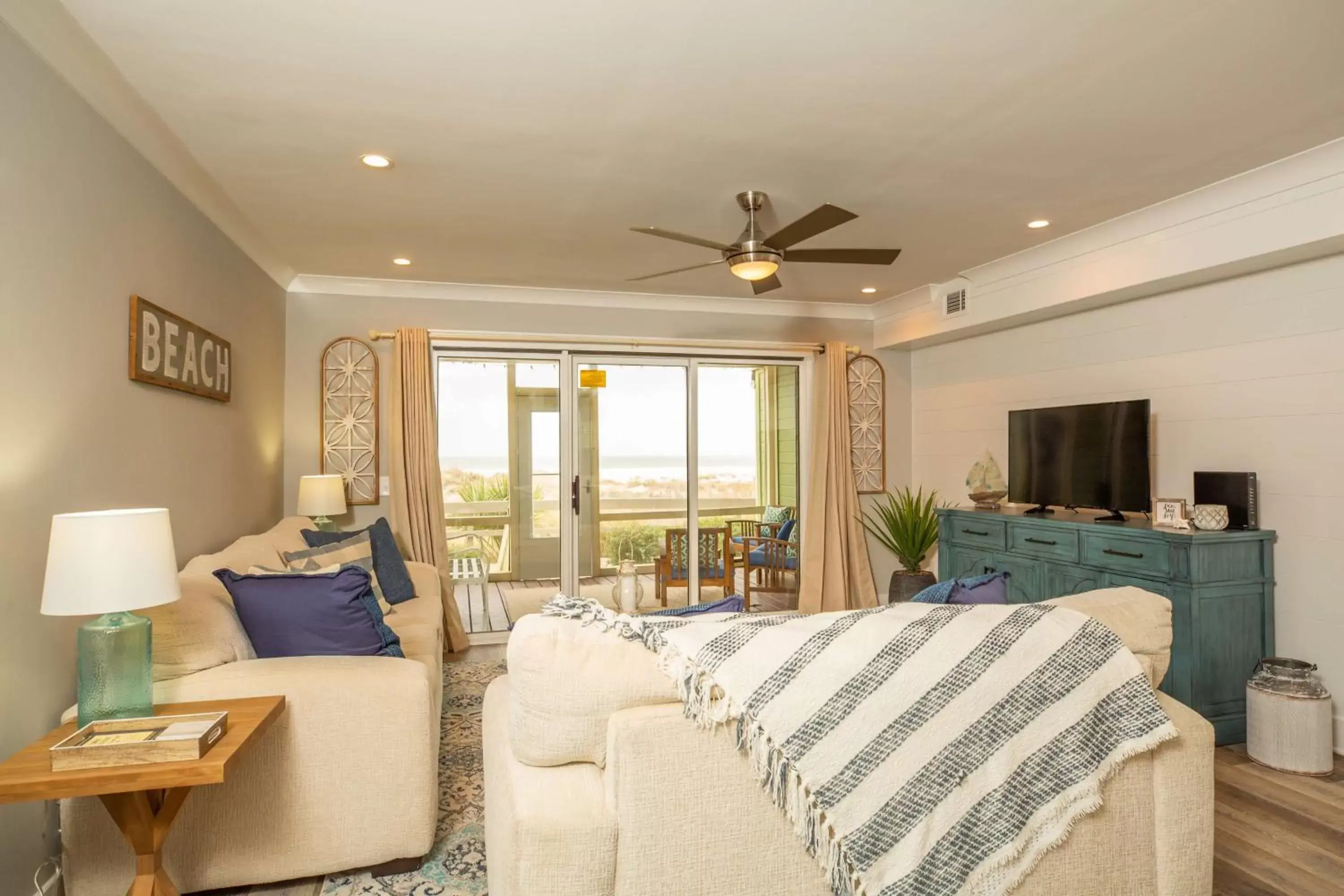 Photo of the whole room, Seating Area in Wild Dunes Resort - Vacation Rentals