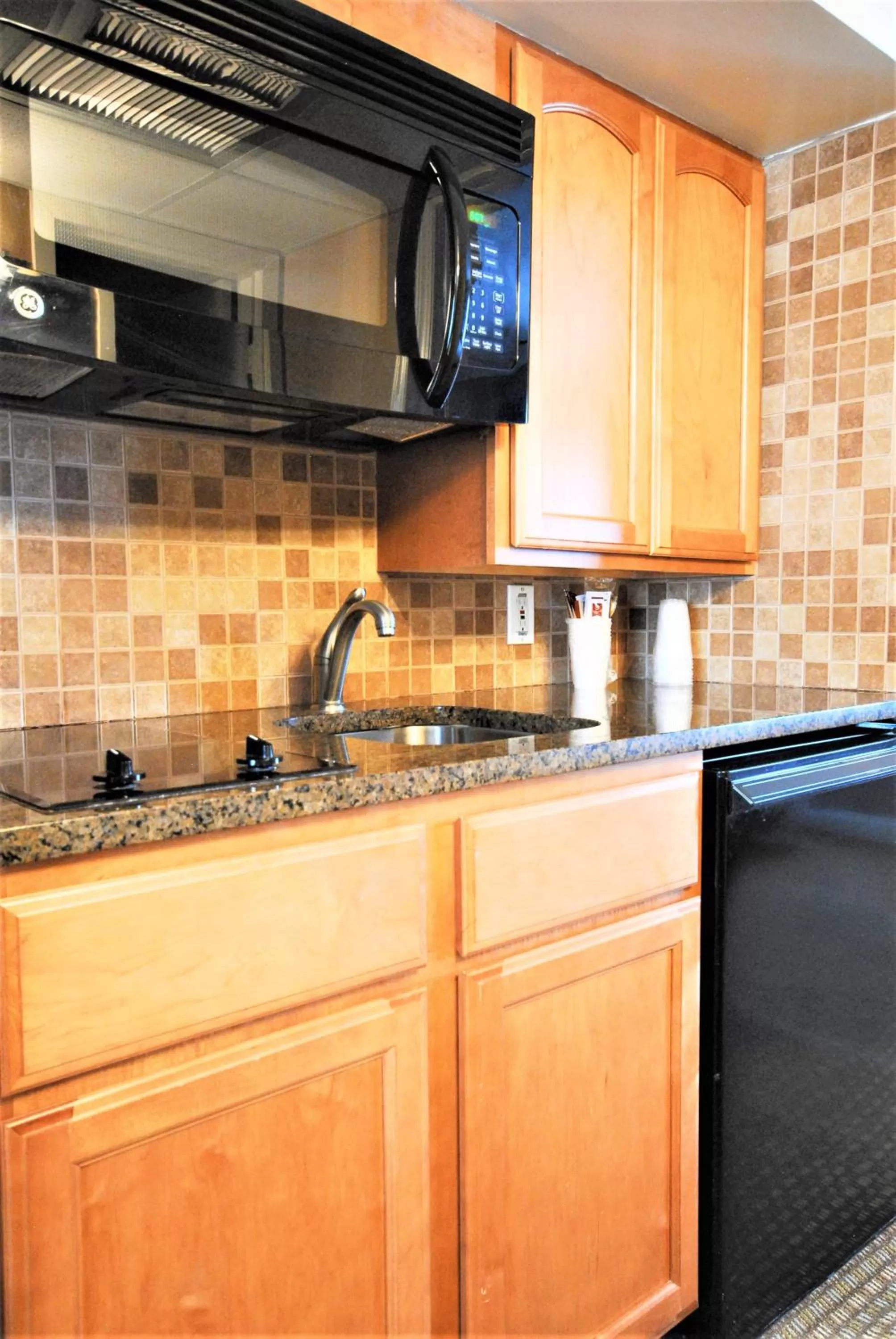 Kitchen or kitchenette in Grand Hotel Cape May