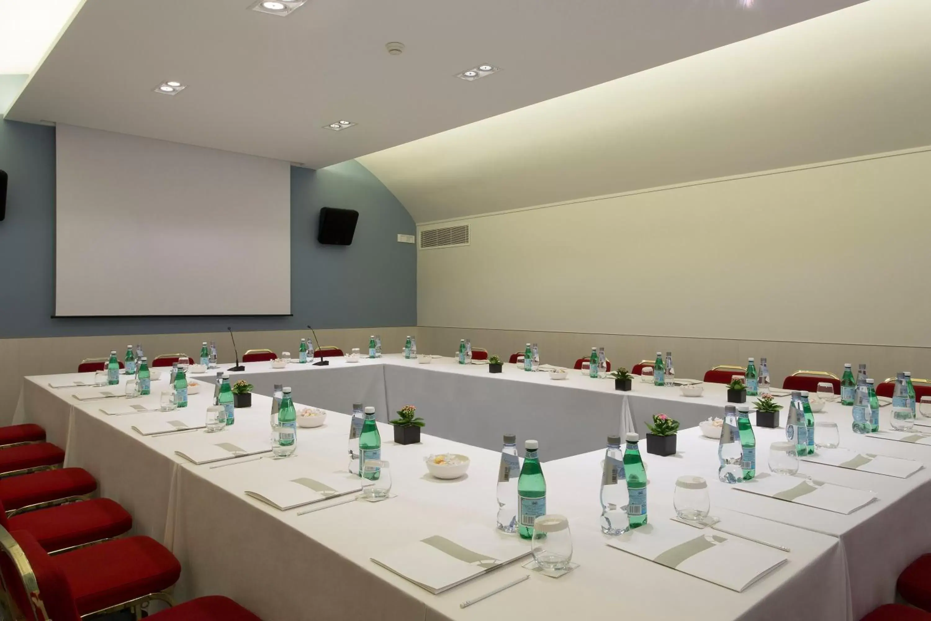 Meeting/conference room in Hotel Nazionale