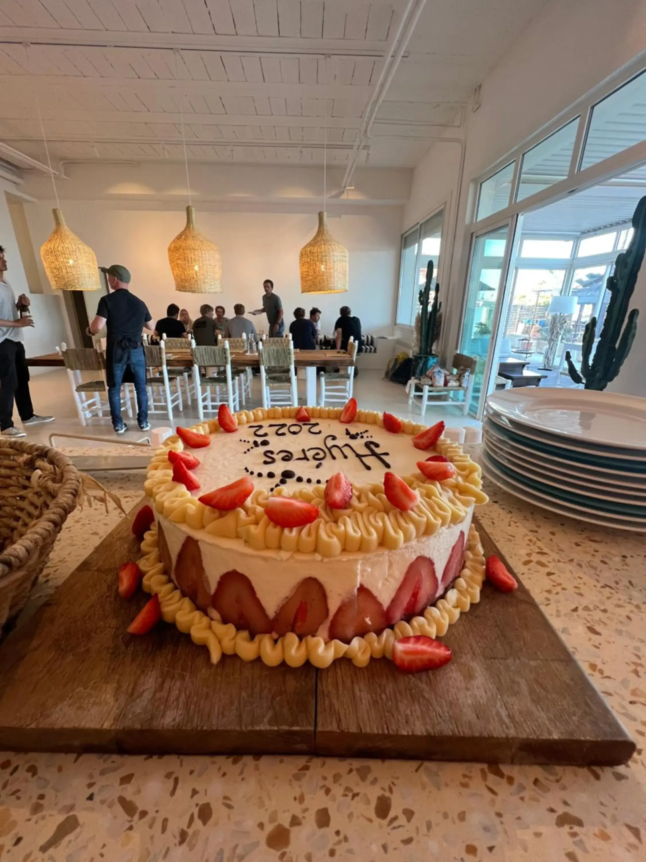 Food, Banquet Facilities in Hotel La Potiniere