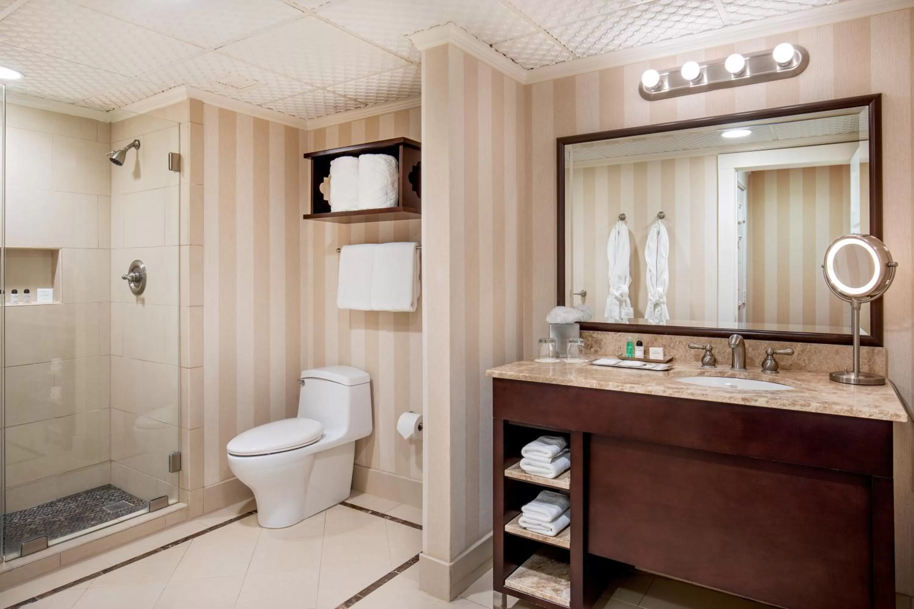 Bathroom in The Equinox Golf Resort & Spa