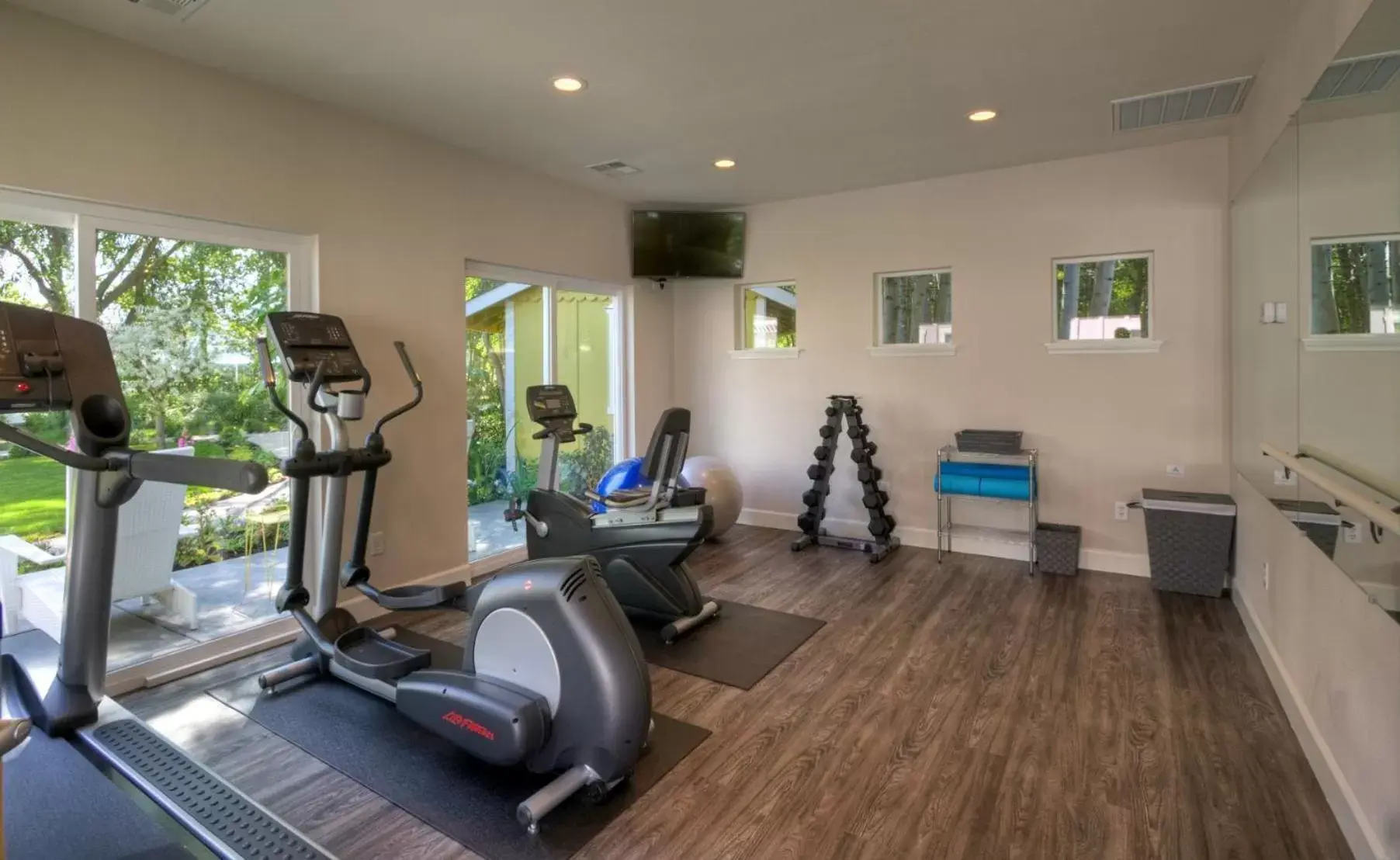 Fitness centre/facilities in Lithia Springs Resort Fitness centre/facilities in Lithia Springs Resort