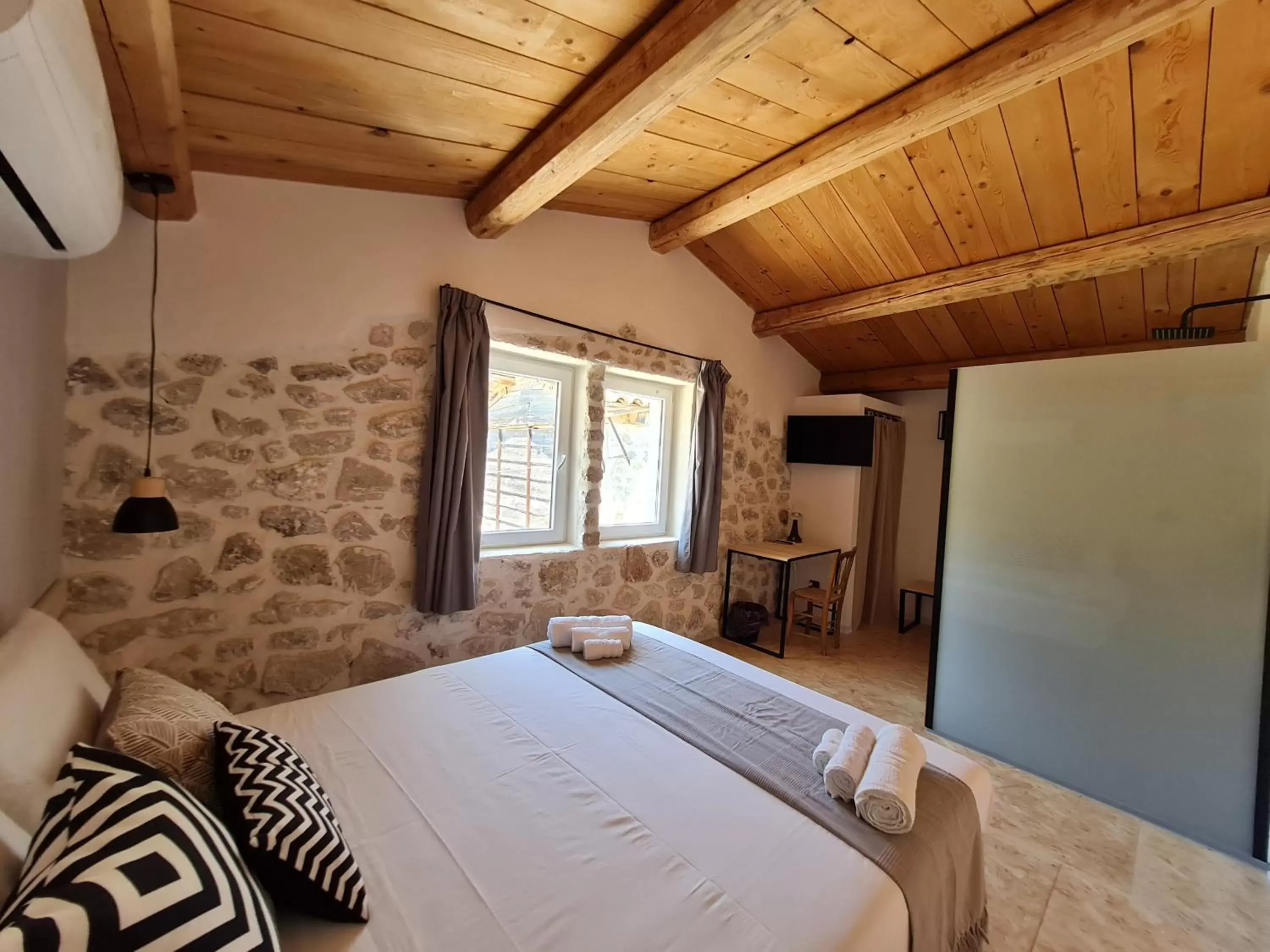 Deluxe Room in Le Mangiatoie del Cavaliere Deluxe Room in Le Mangiatoie del Cavaliere