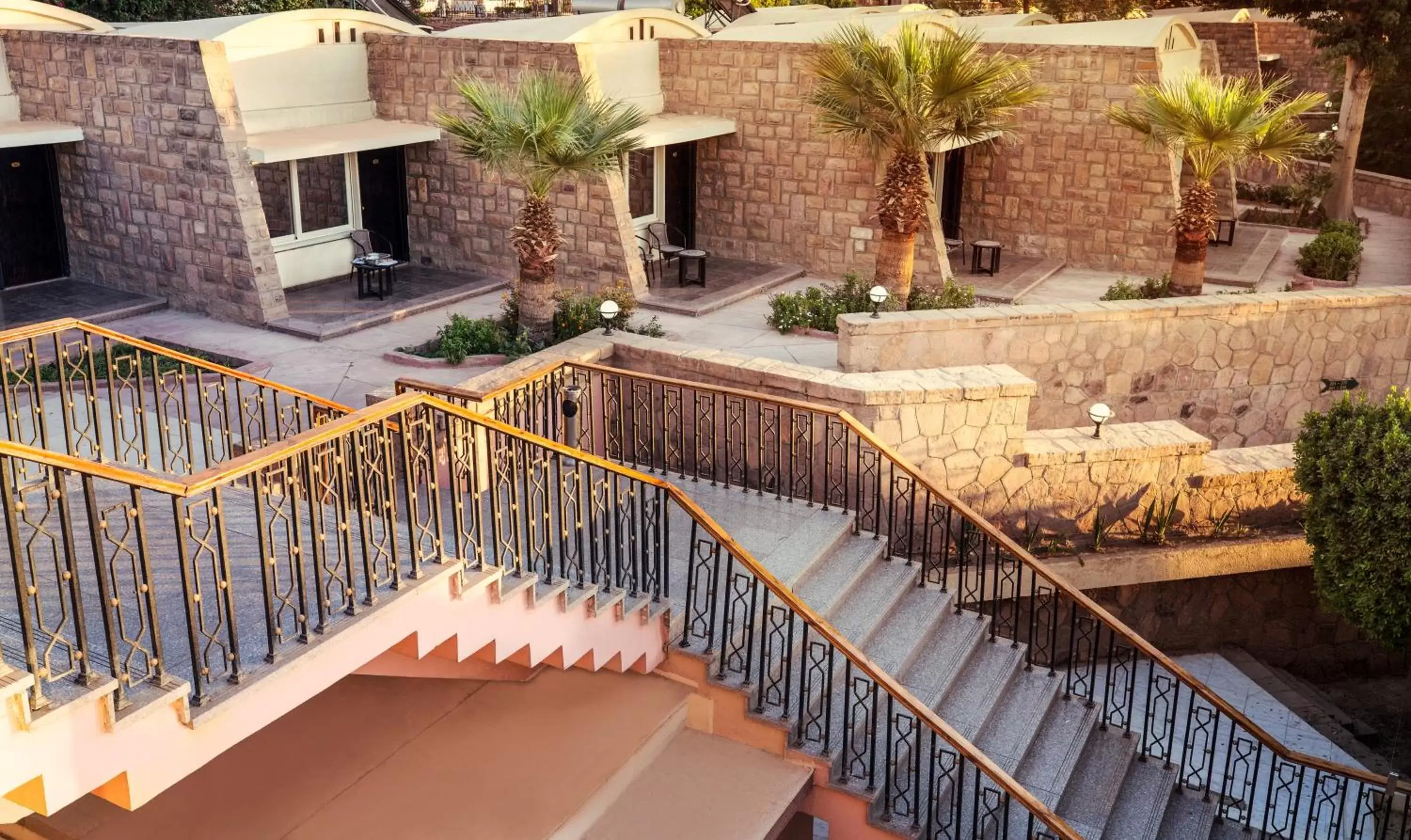 Property building, Pool View in Obelisk Nile Hotel Aswan