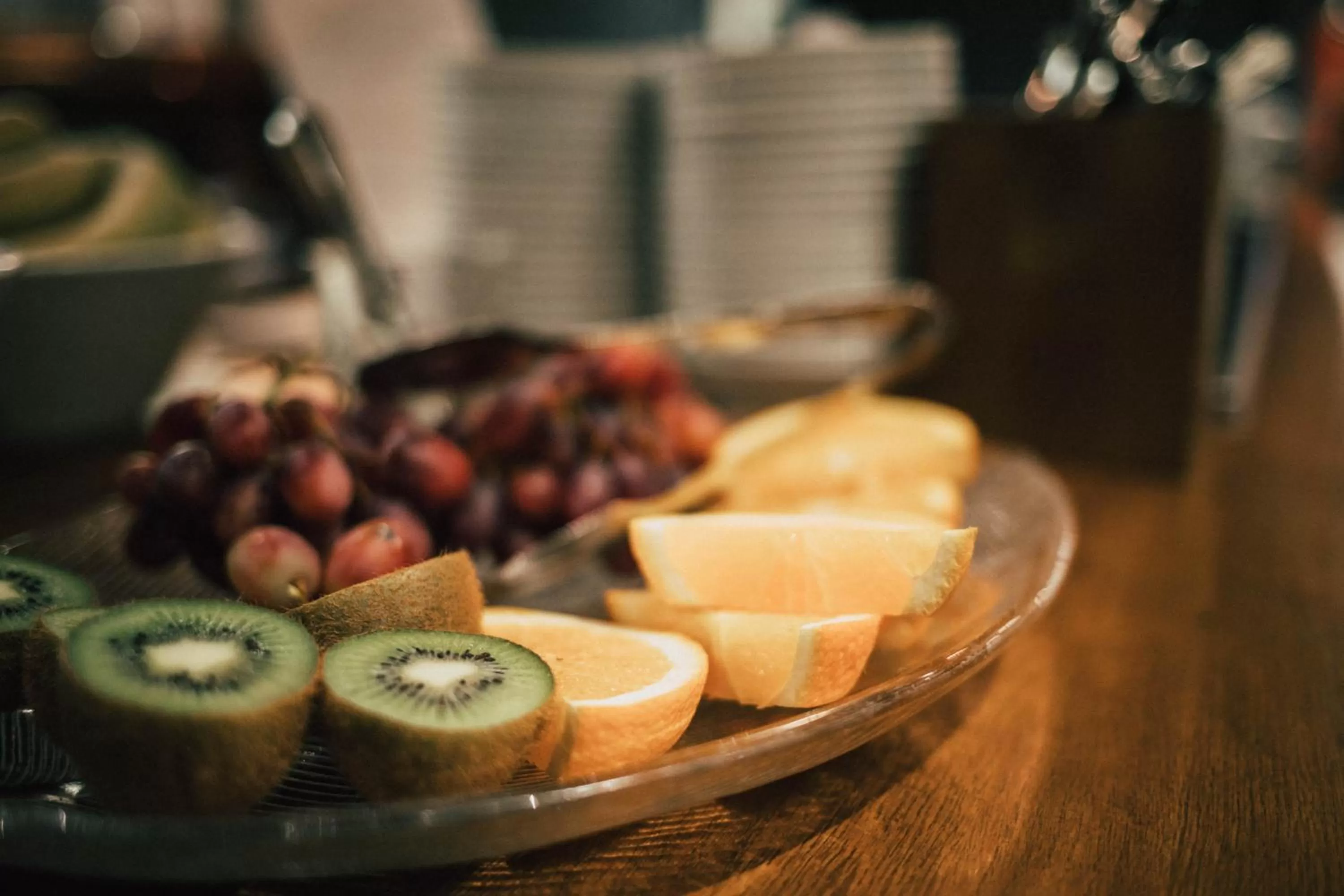 Breakfast in Original Sokos Hotel Vaakuna Seinäjoki