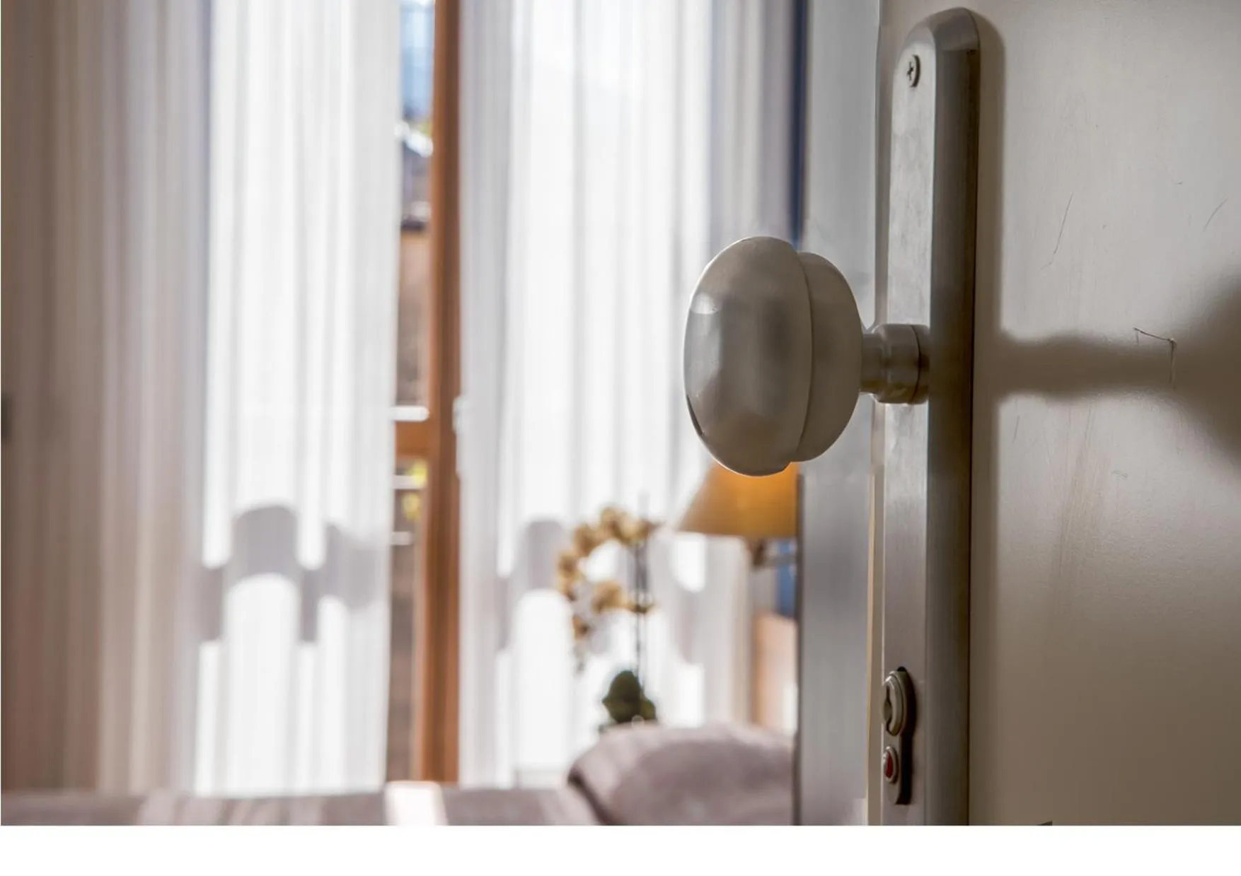 Bed in Hotel Lago Di Garda