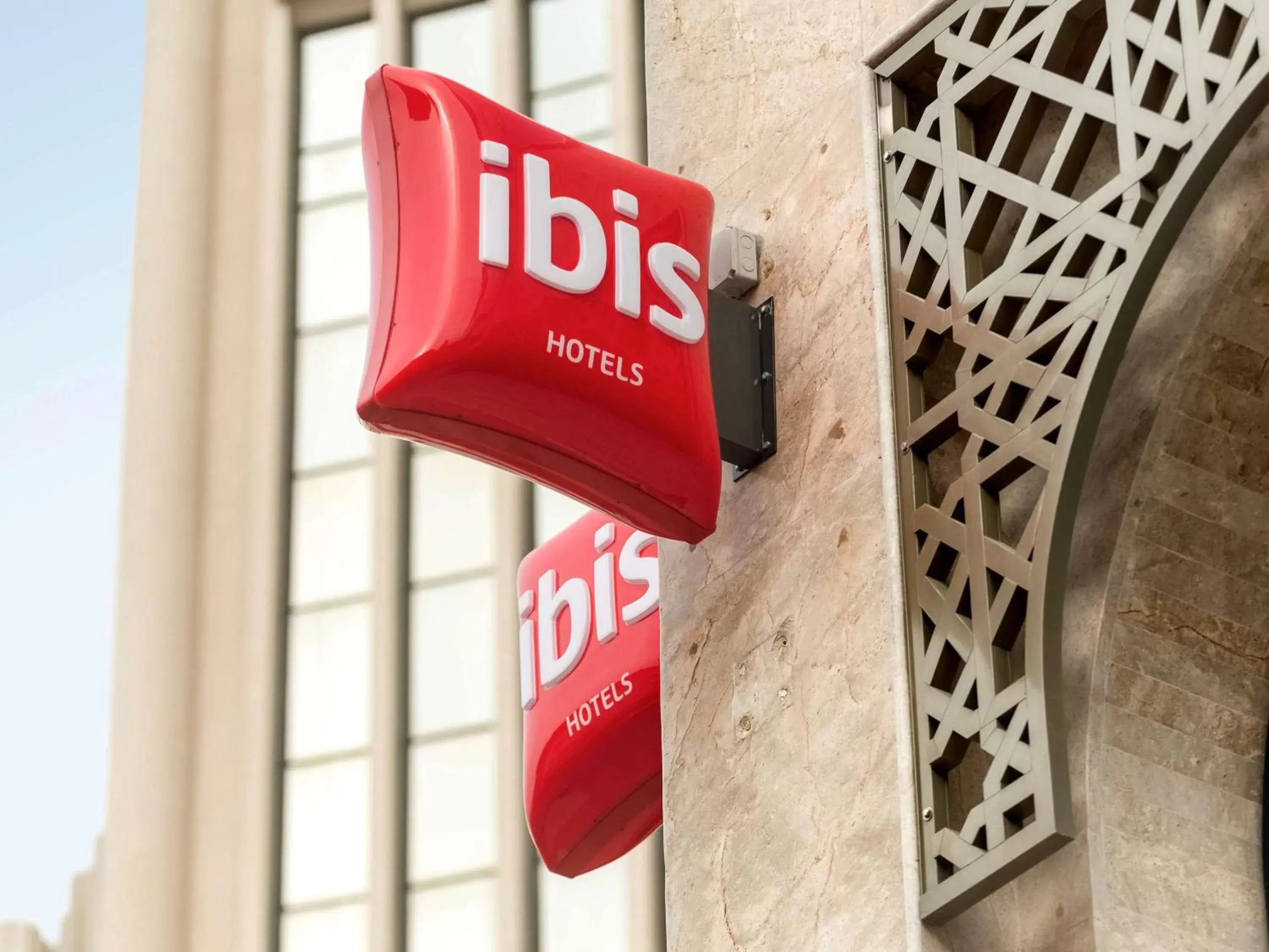 On site in Ibis Tunis