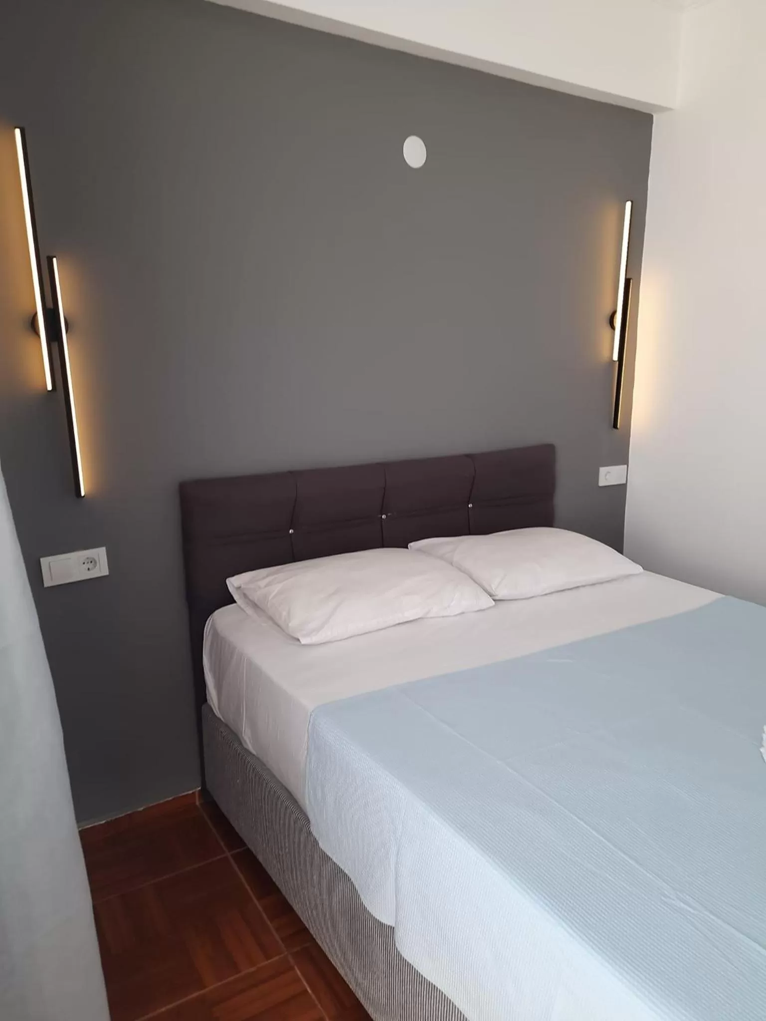 Bed in Ephesian Hotel & Guesthouse