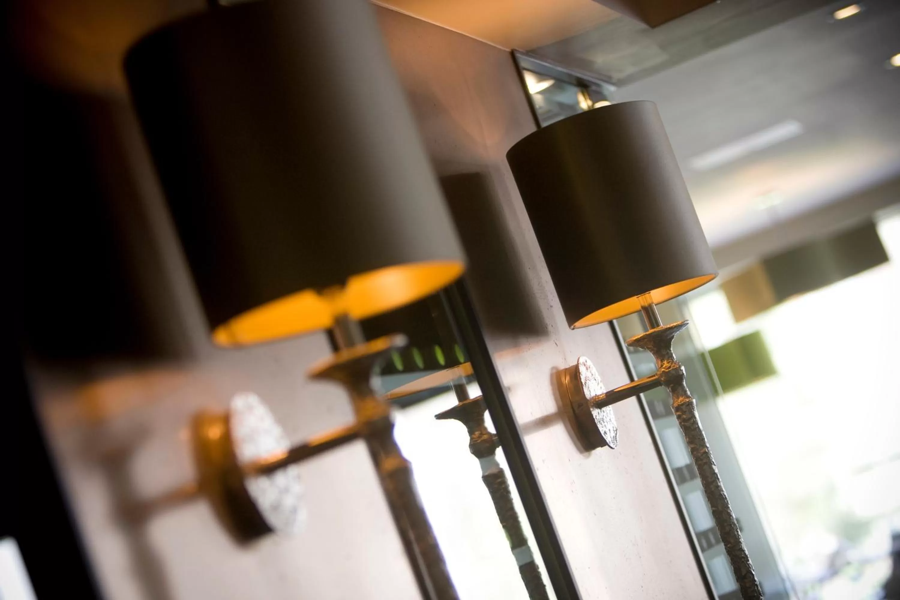 Decorative detail in Hogarths Stone Manor