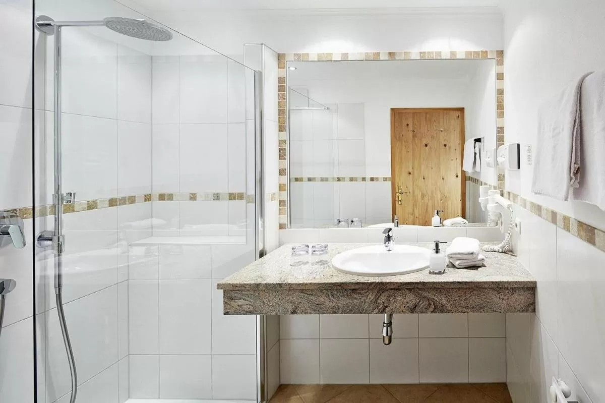 Hotel in the HEART of the Alps