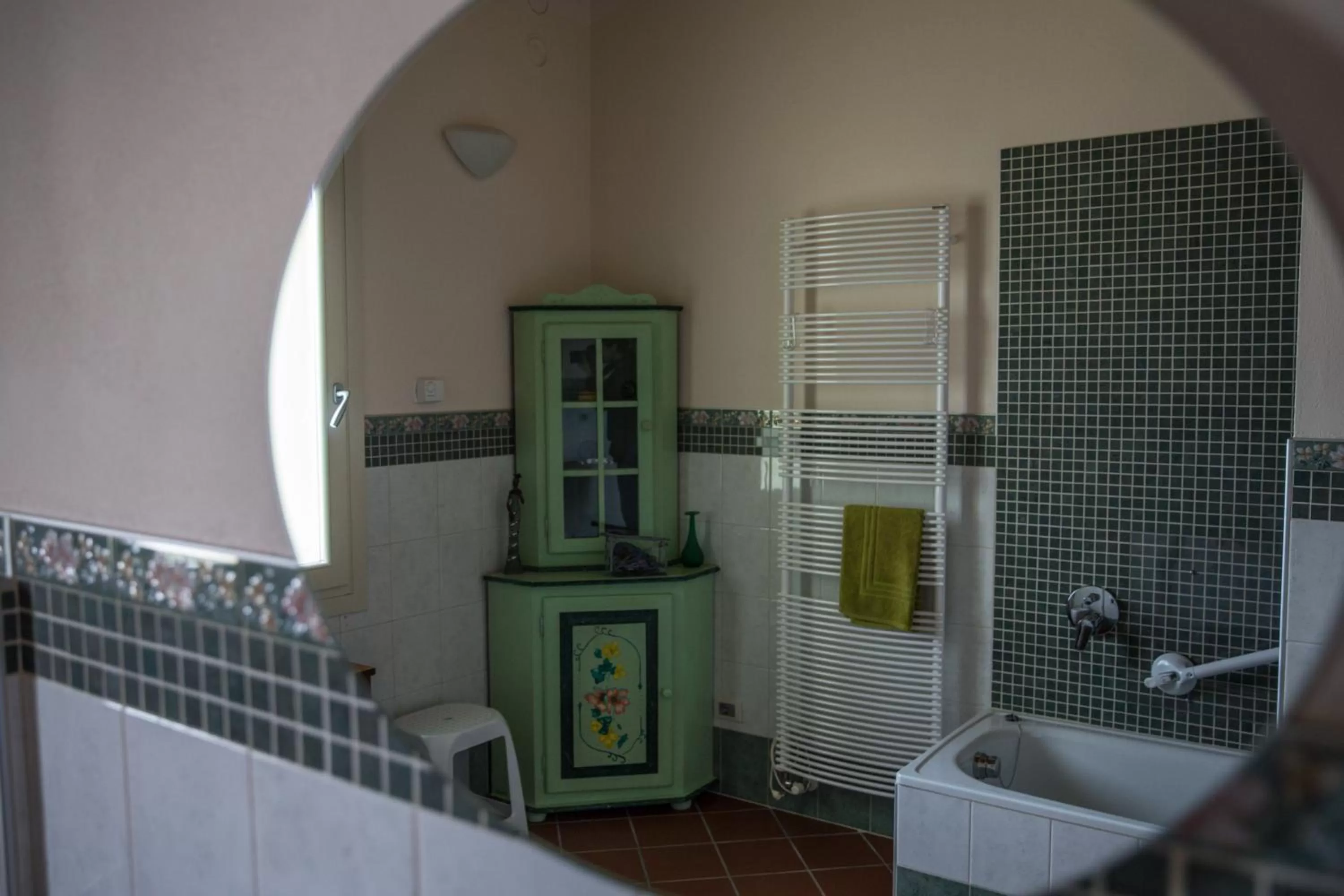 Bathroom in B&B Magic