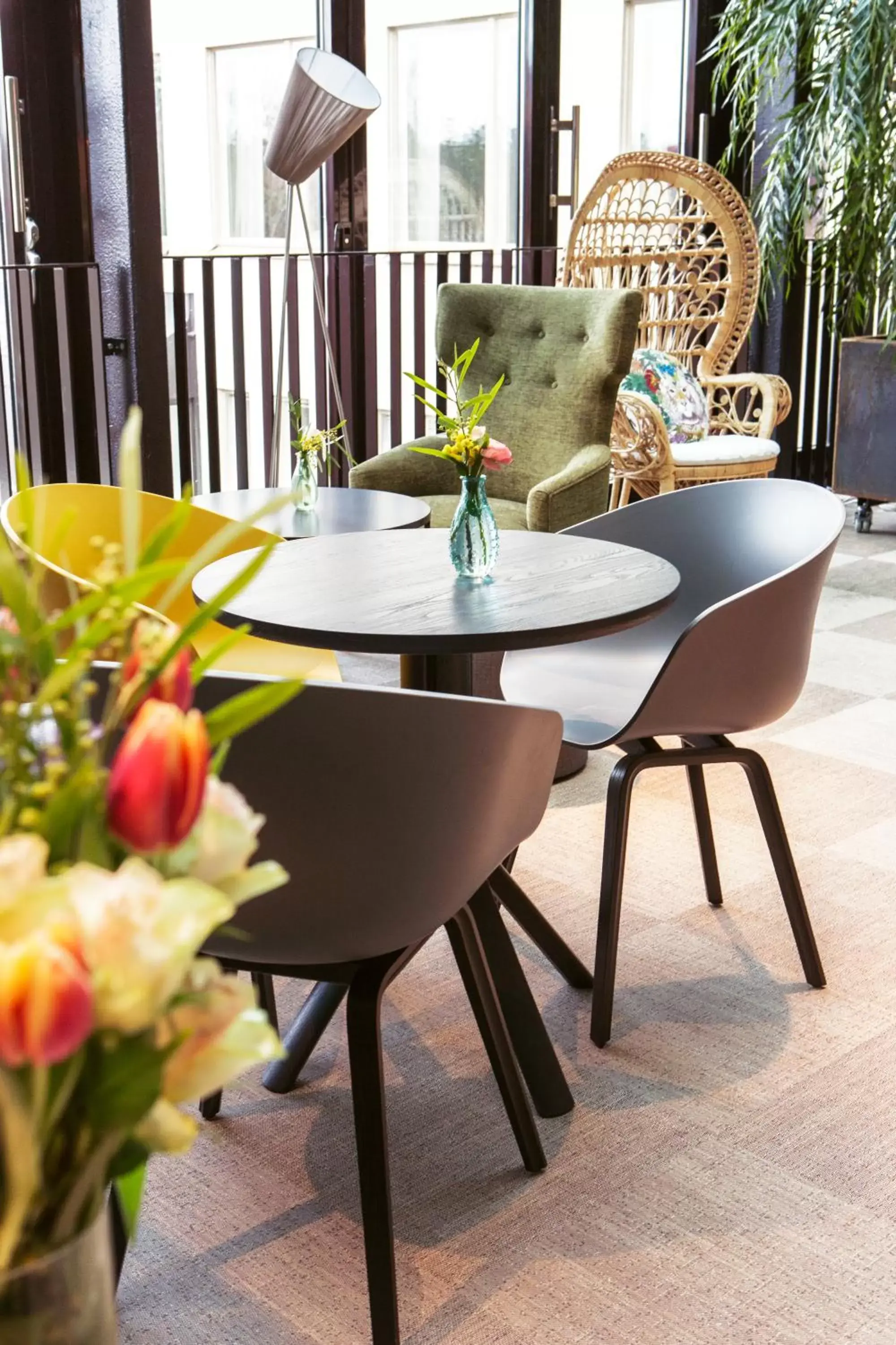 Lounge or bar, Dining Area in Quality Hotel Winn Haninge