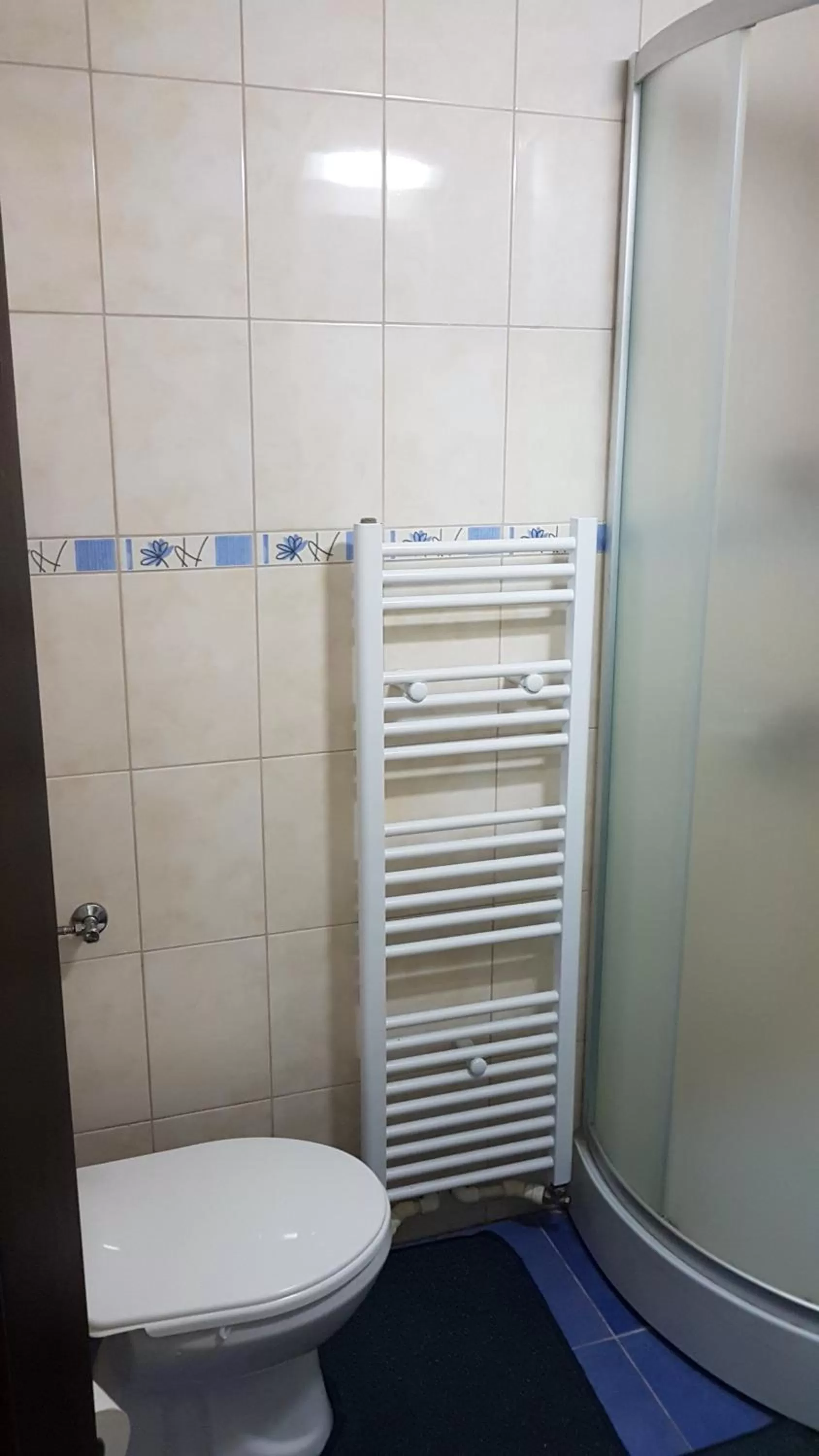 Bathroom in Hazanéző Panzió