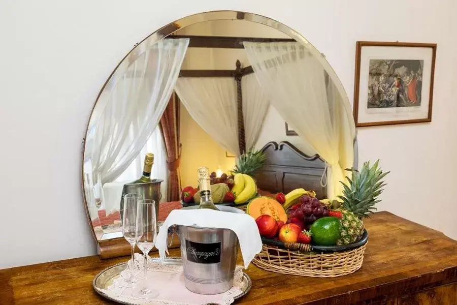 Suite in Villa Albertina Suite in Villa Albertina