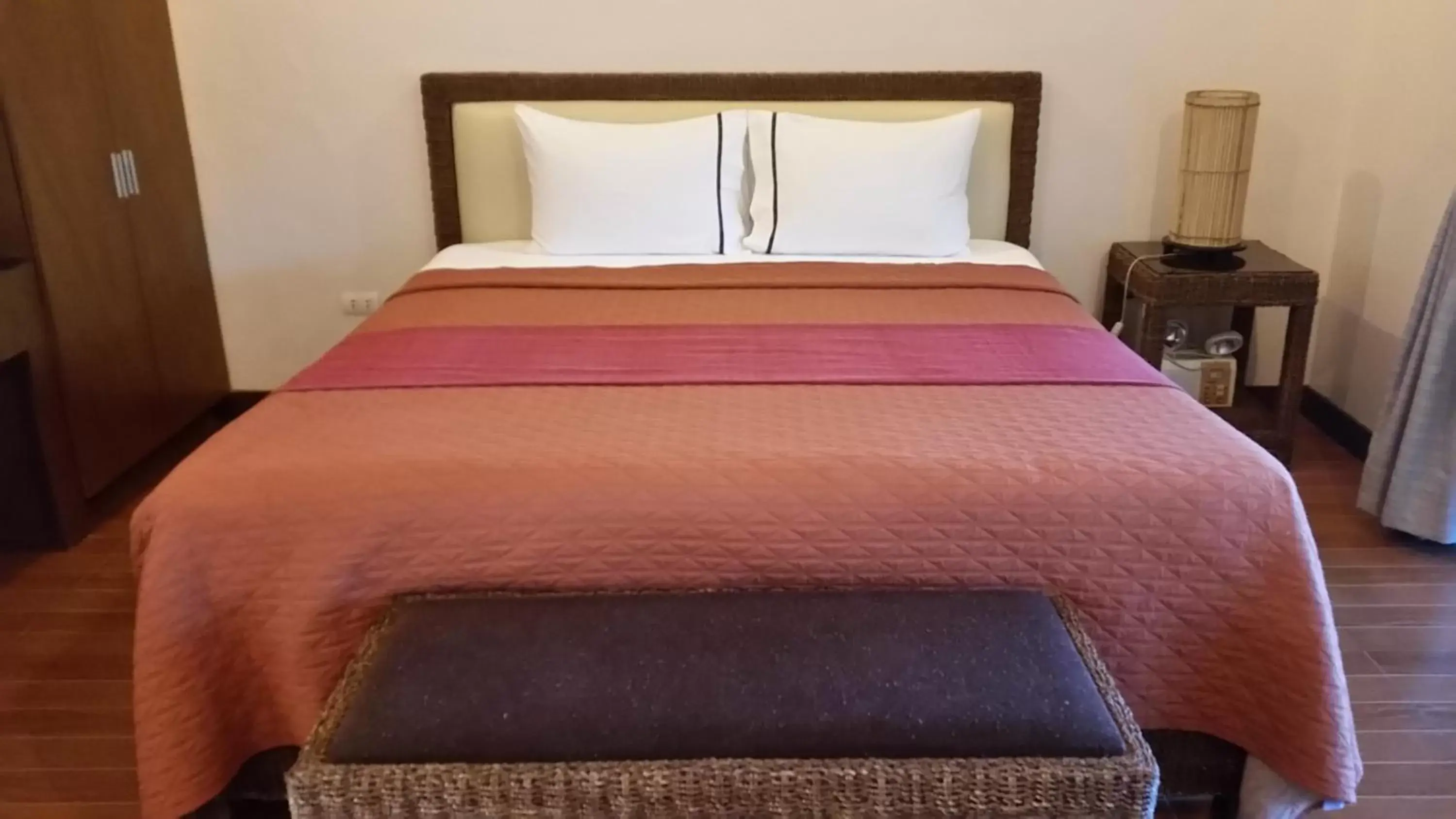 Bed in Infinity Heights Resort