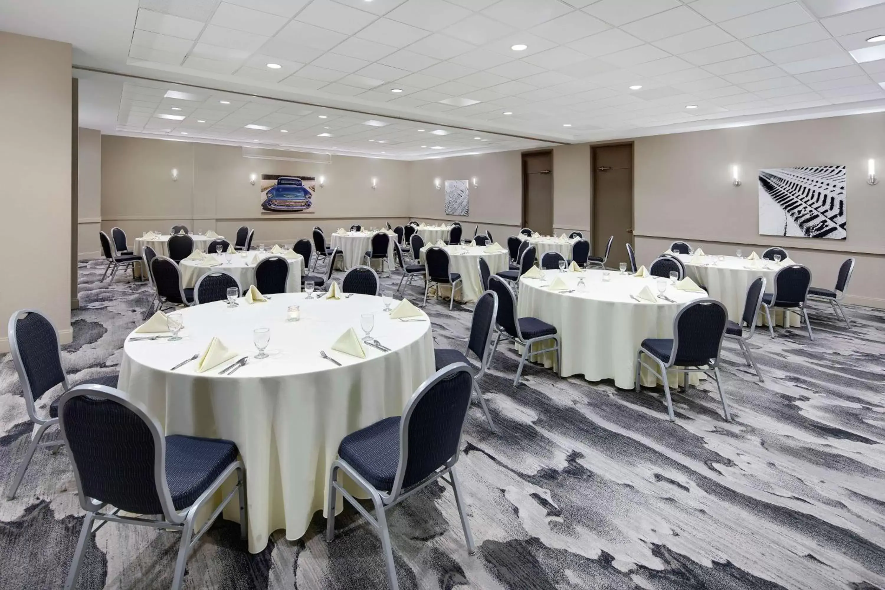 Meeting/conference room in Embassy Suites by Hilton Detroit Troy Auburn Hills