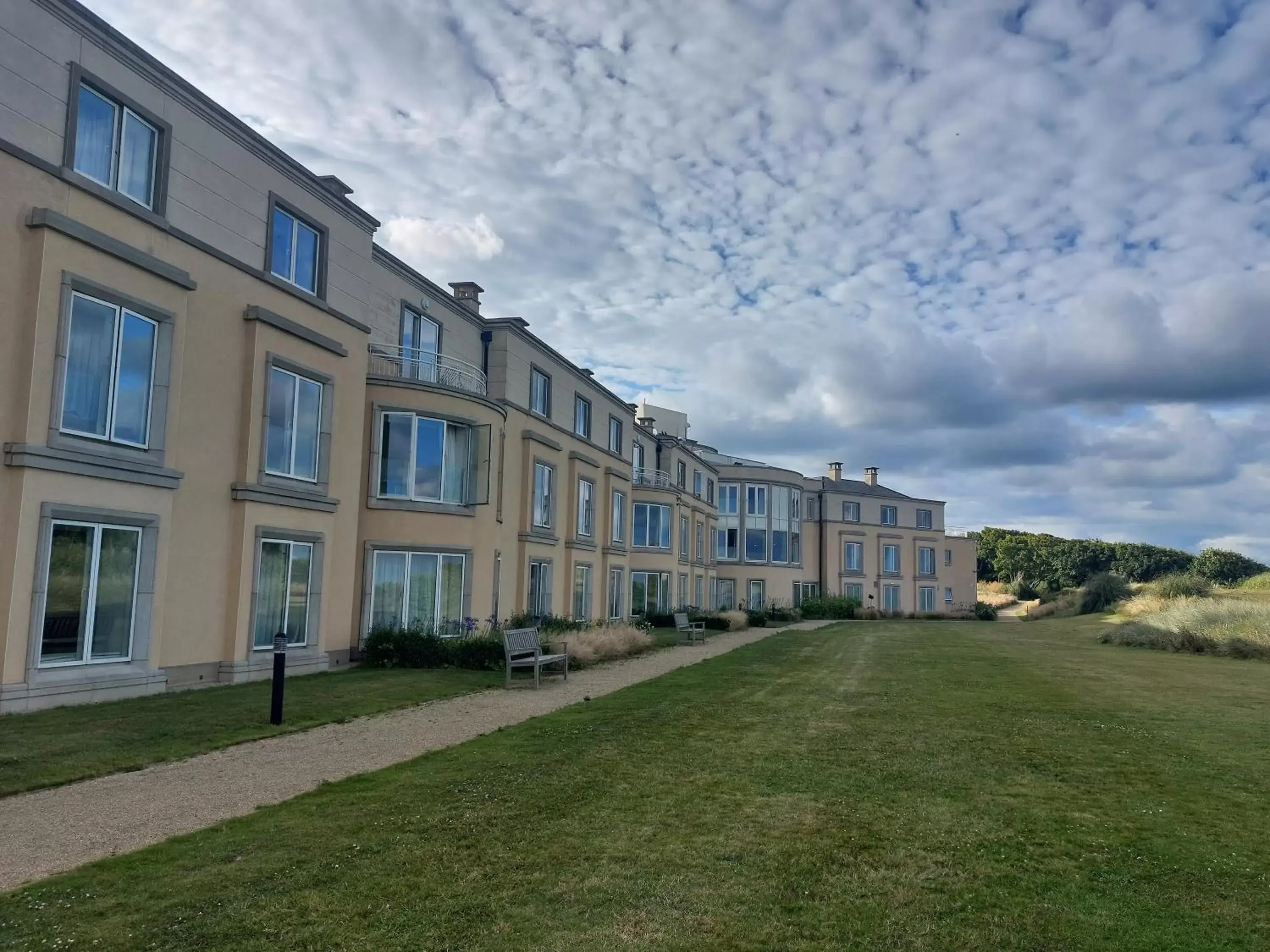 Property Building in Portmarnock Hotel & Golf Links