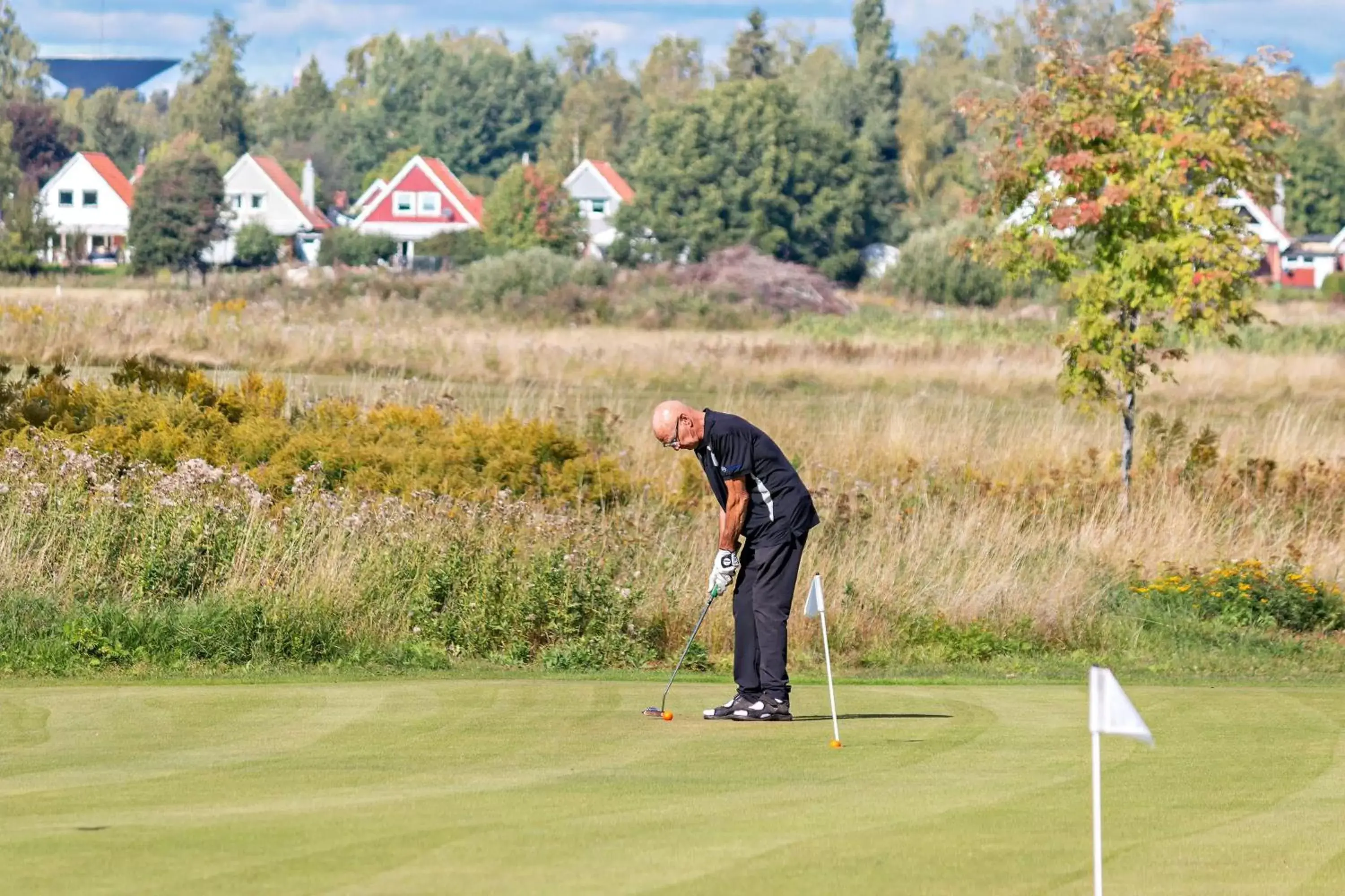 Golfcourse, Golf in Best Western Hotell Hedåsen