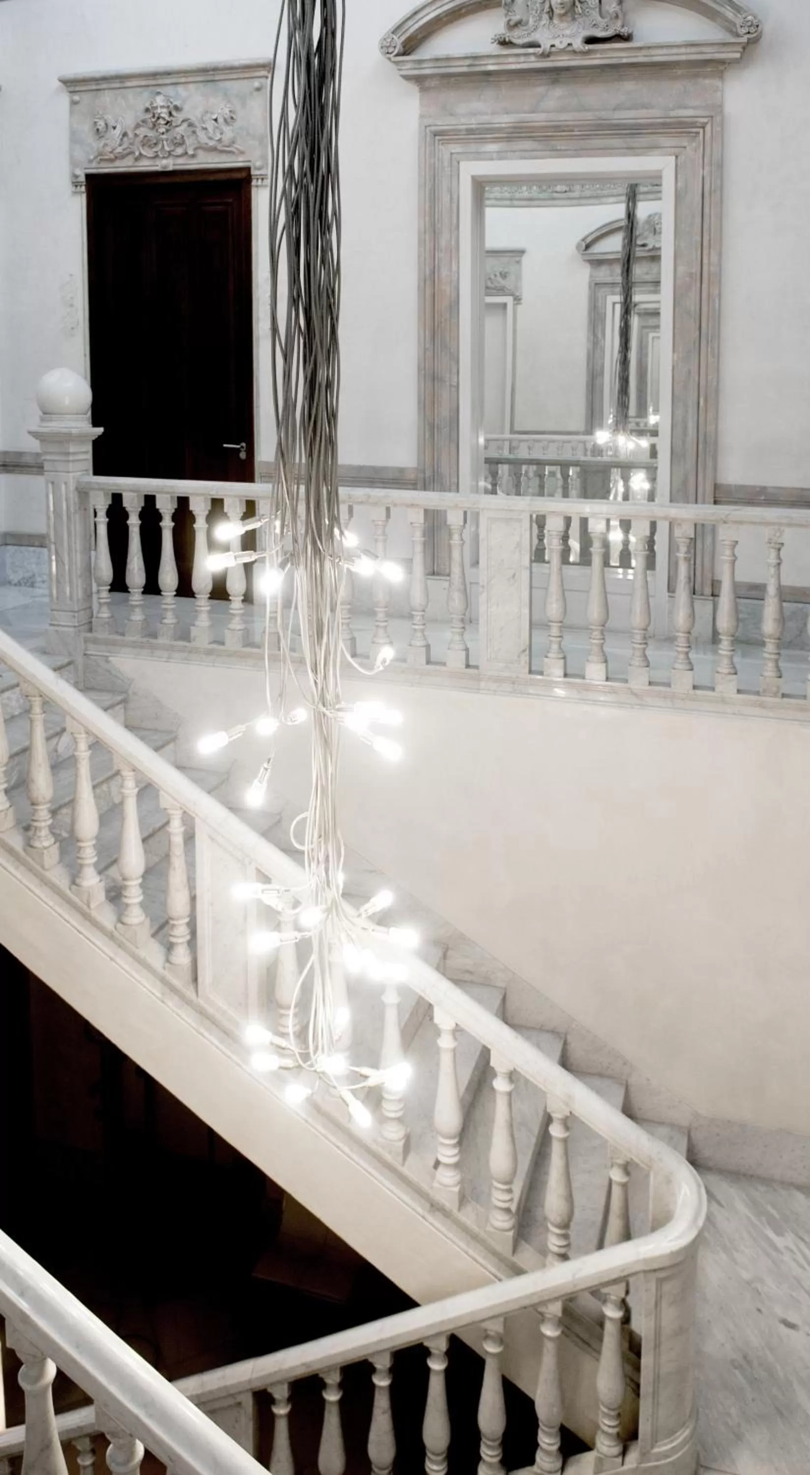 Decorative detail in Hospes Palacio de los Patos, a Member of Design Hotels