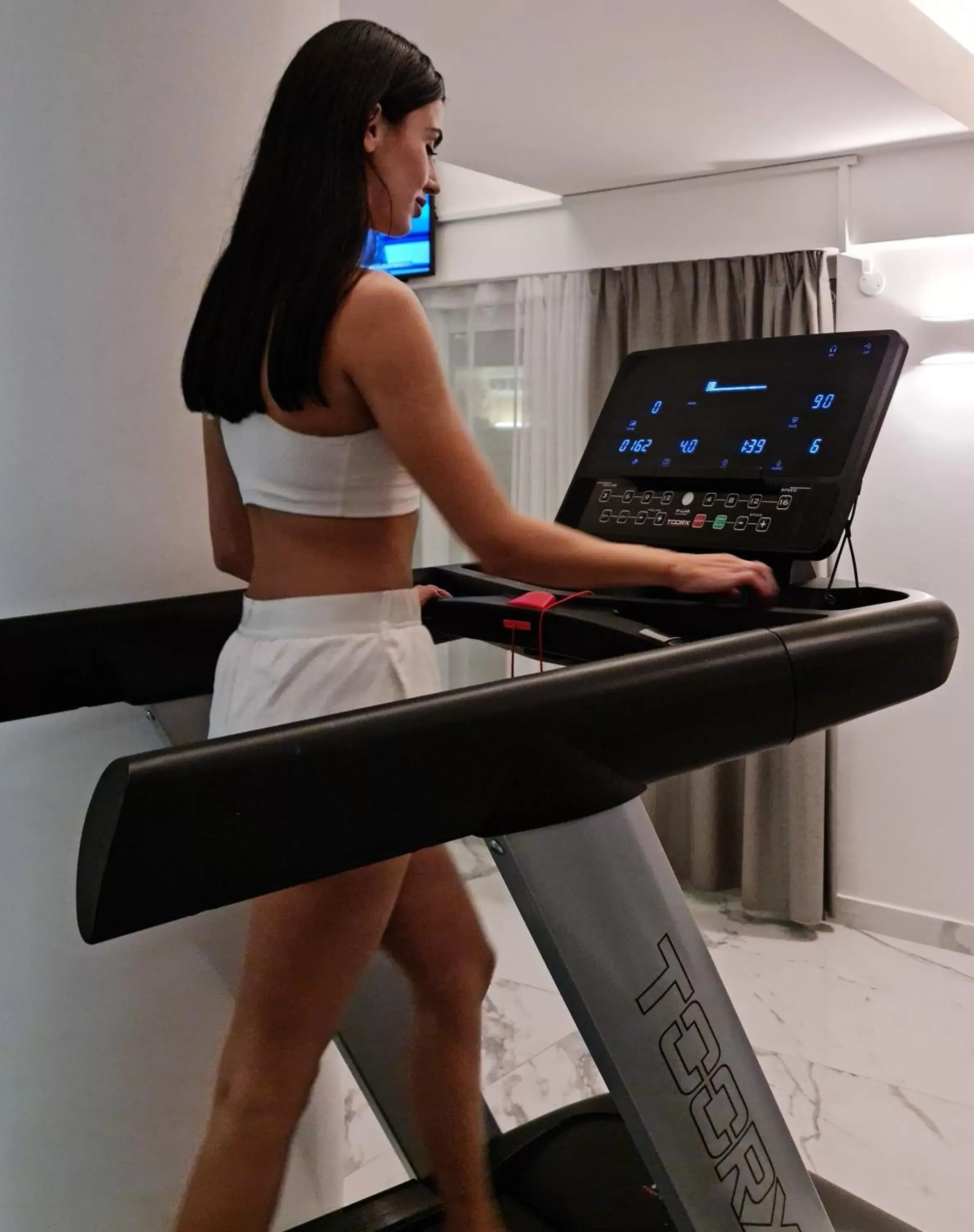 Fitness Center/Facilities in Elia Ermou Athens Hotel
