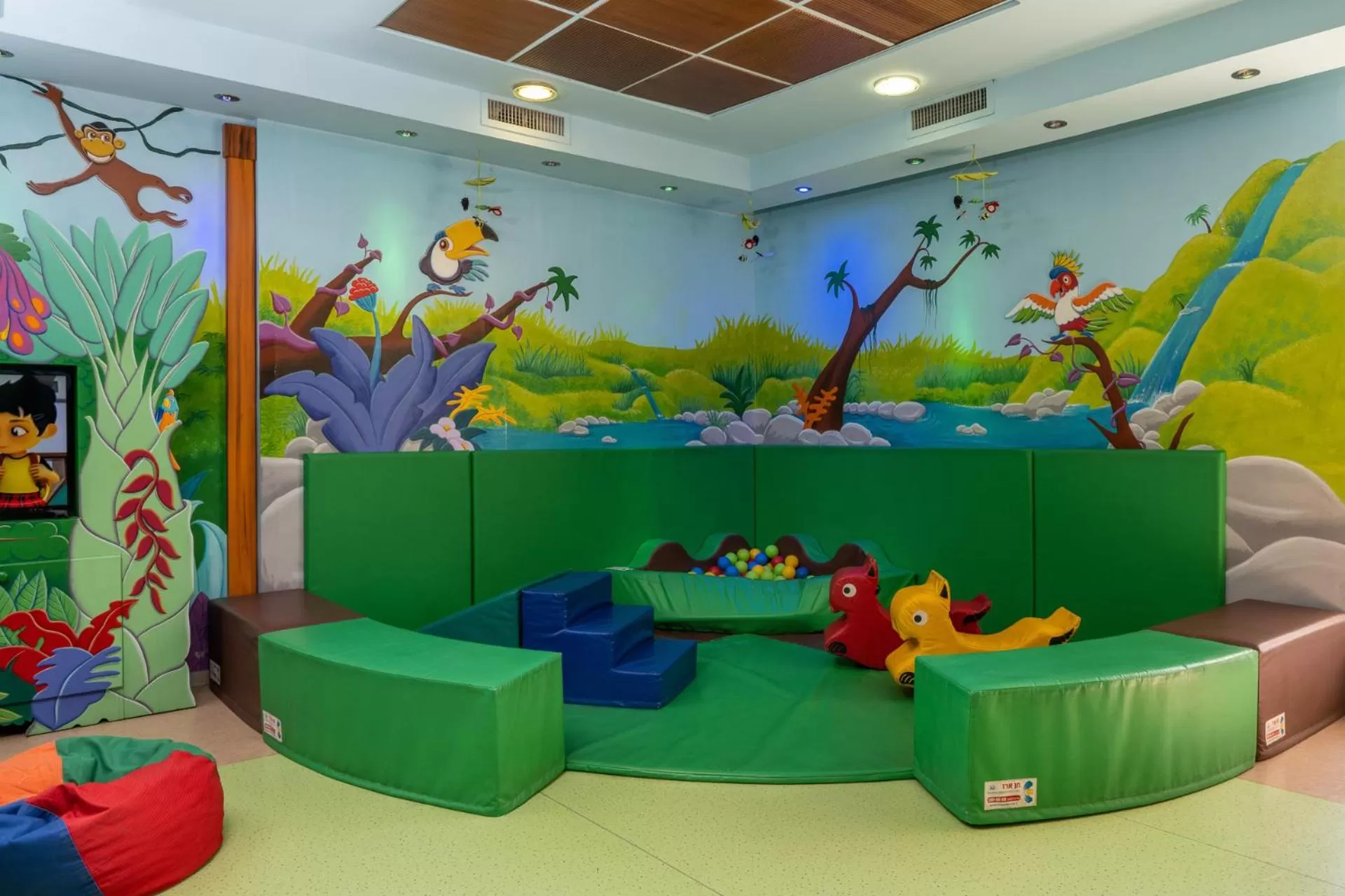 Astral Village Hotel