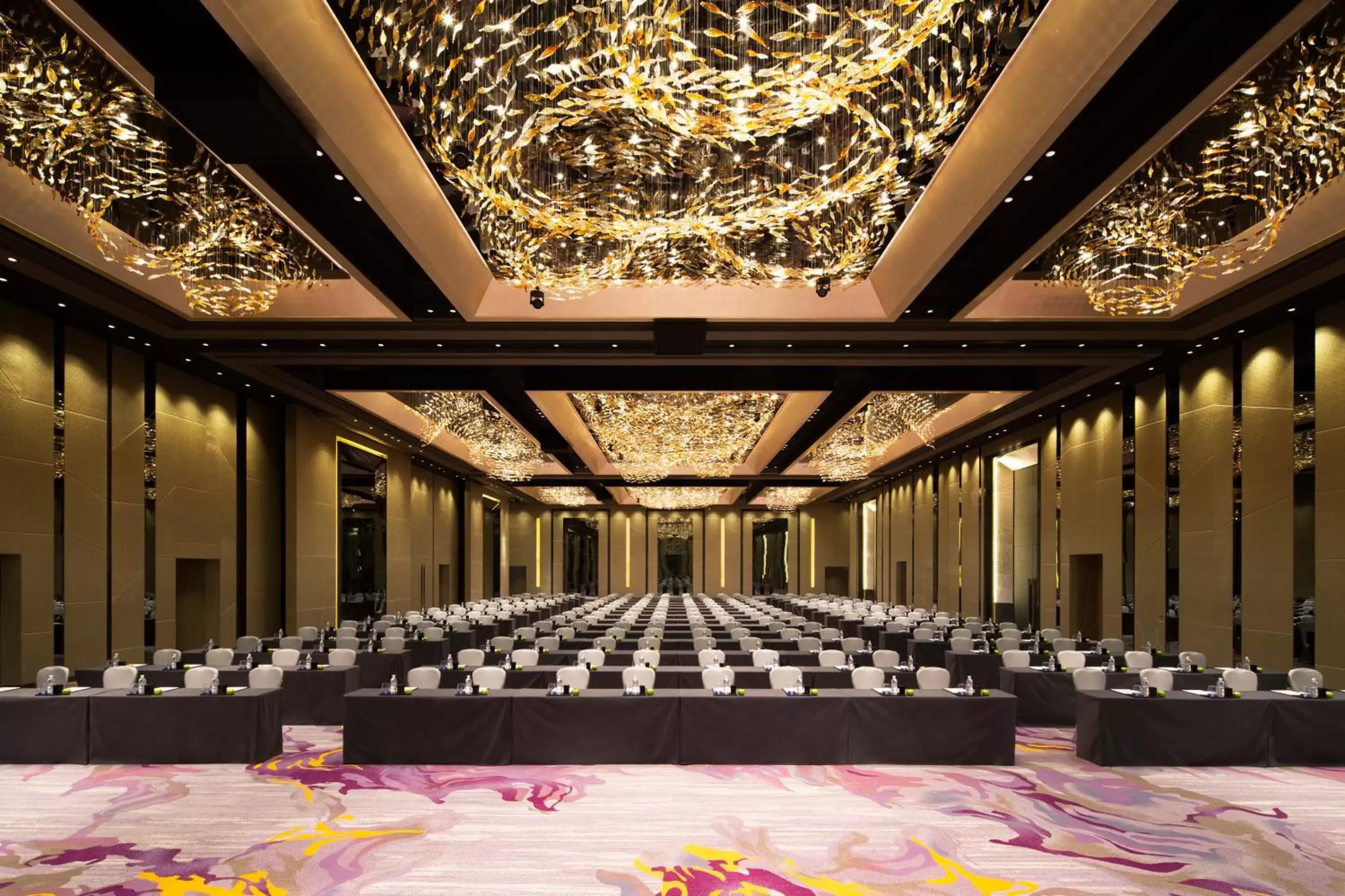 Banquet/Function facilities in Crowne Plaza Hong Kong Kowloon East, an IHG Hotel