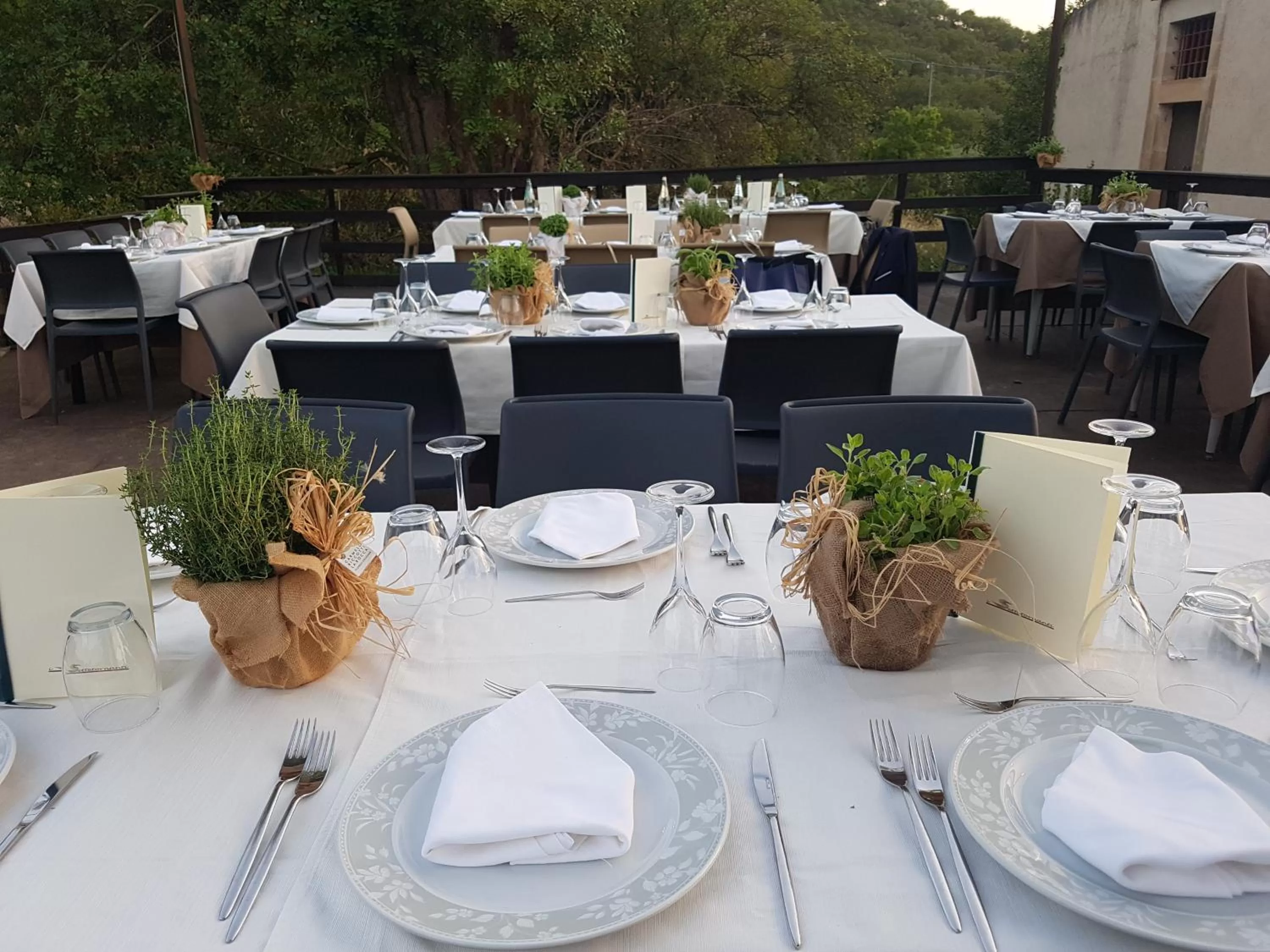 Decorative detail, Restaurant/Places to Eat in Regia Trazzera